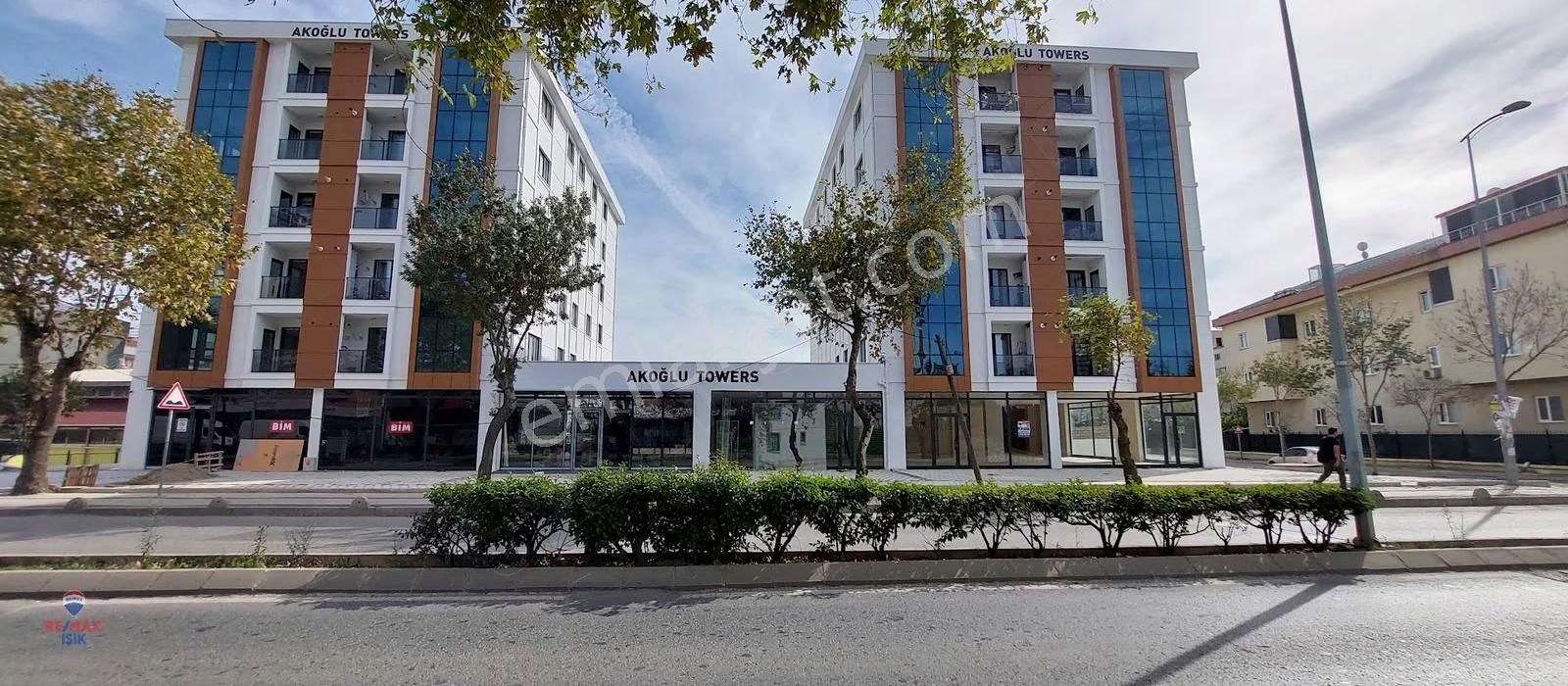 Ana Cadde Üzeri 500 M Kapalı 500 M Açık Alanlı Dükkan Mağaza - Görsel 3