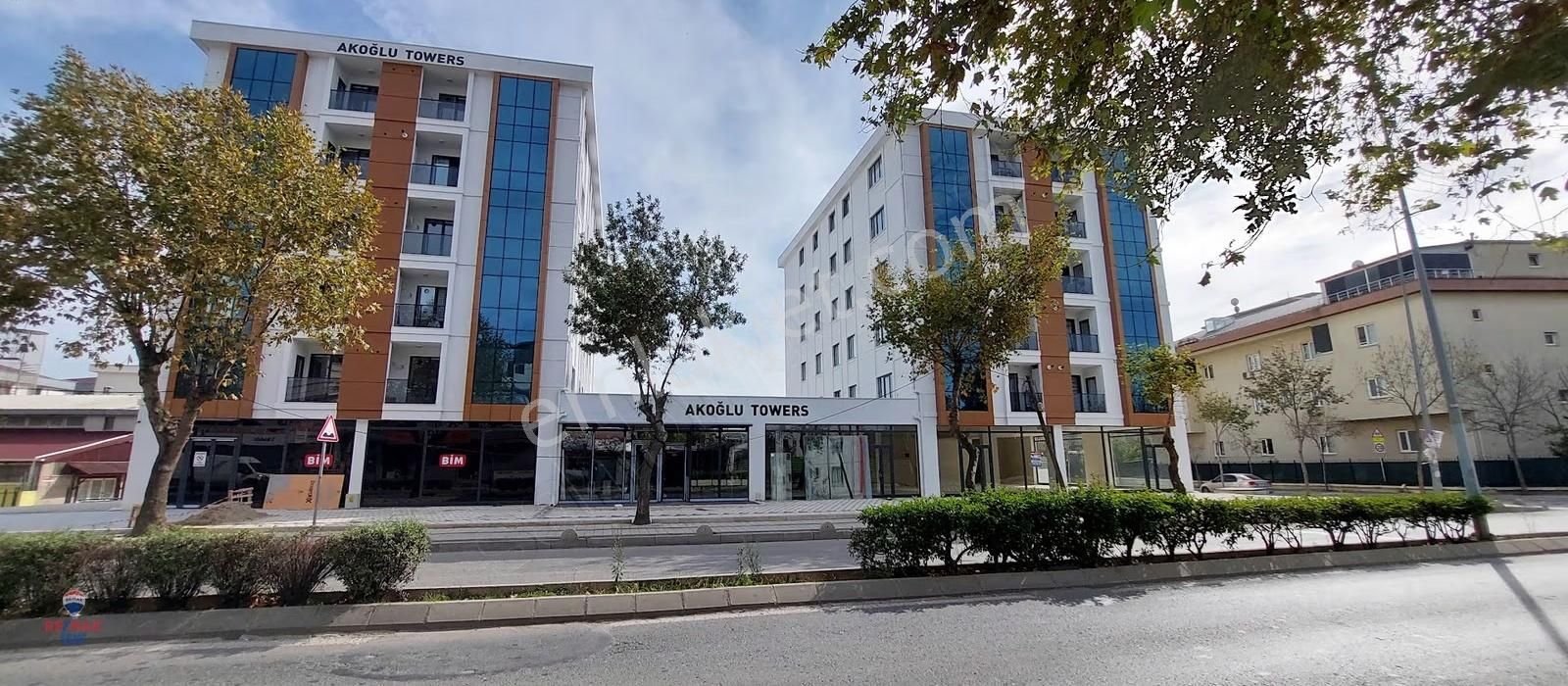 Ana Cadde Üzeri 500 M Kapalı 500 M Açık Alanlı Dükkan Mağaza - Görsel 15