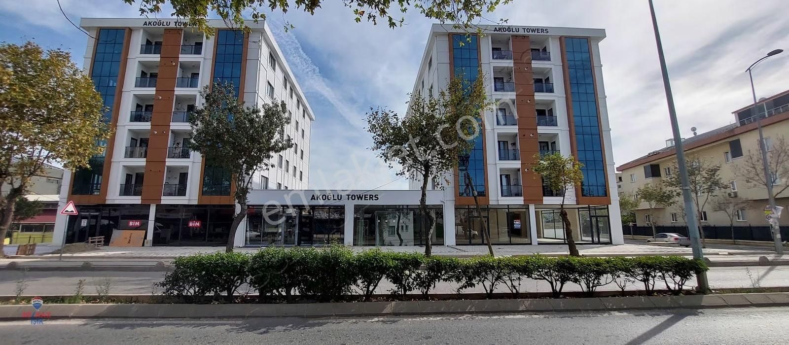 Ana Cadde Üzeri 500 M Kapalı 500 M Açık Alanlı Dükkan Mağaza - Görsel 21