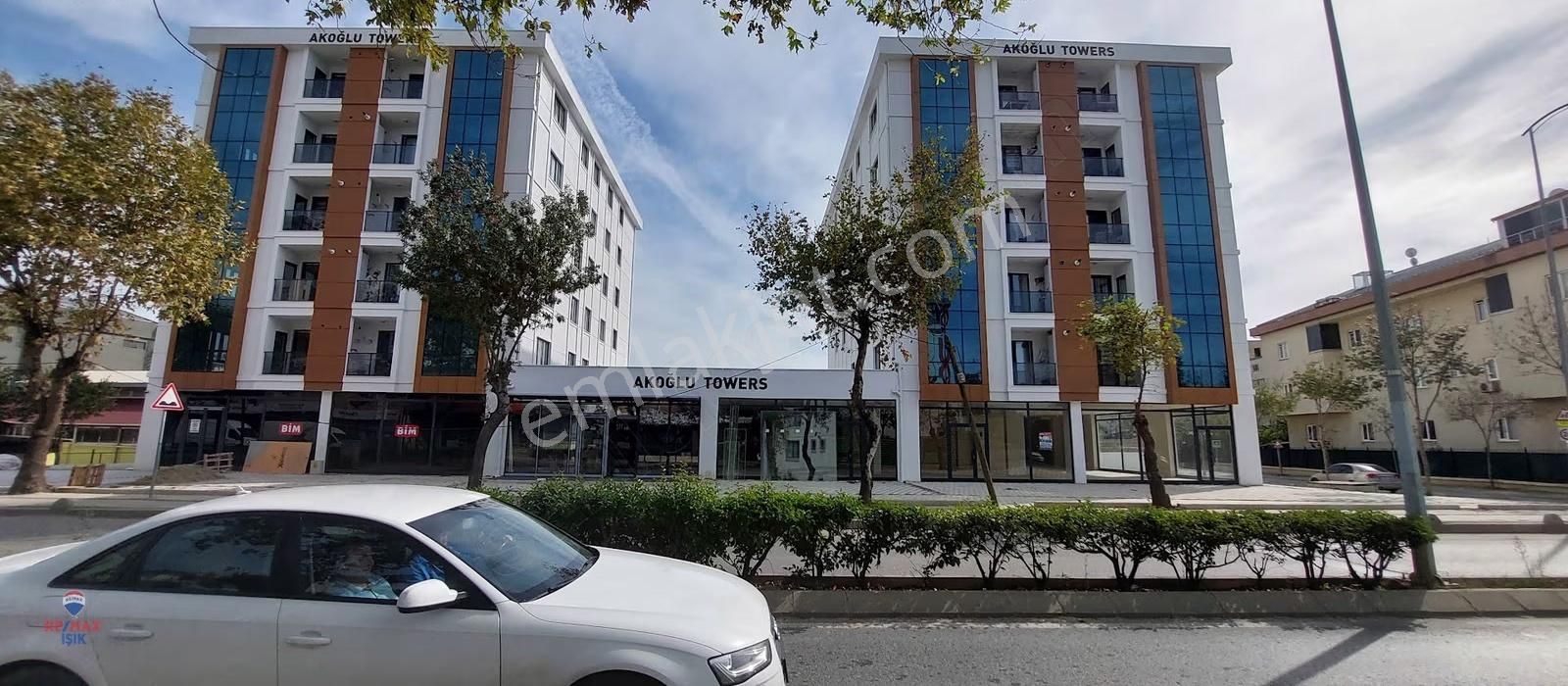 Ana Cadde Üzeri 500 M Kapalı 500 M Açık Alanlı Dükkan Mağaza - Görsel 8