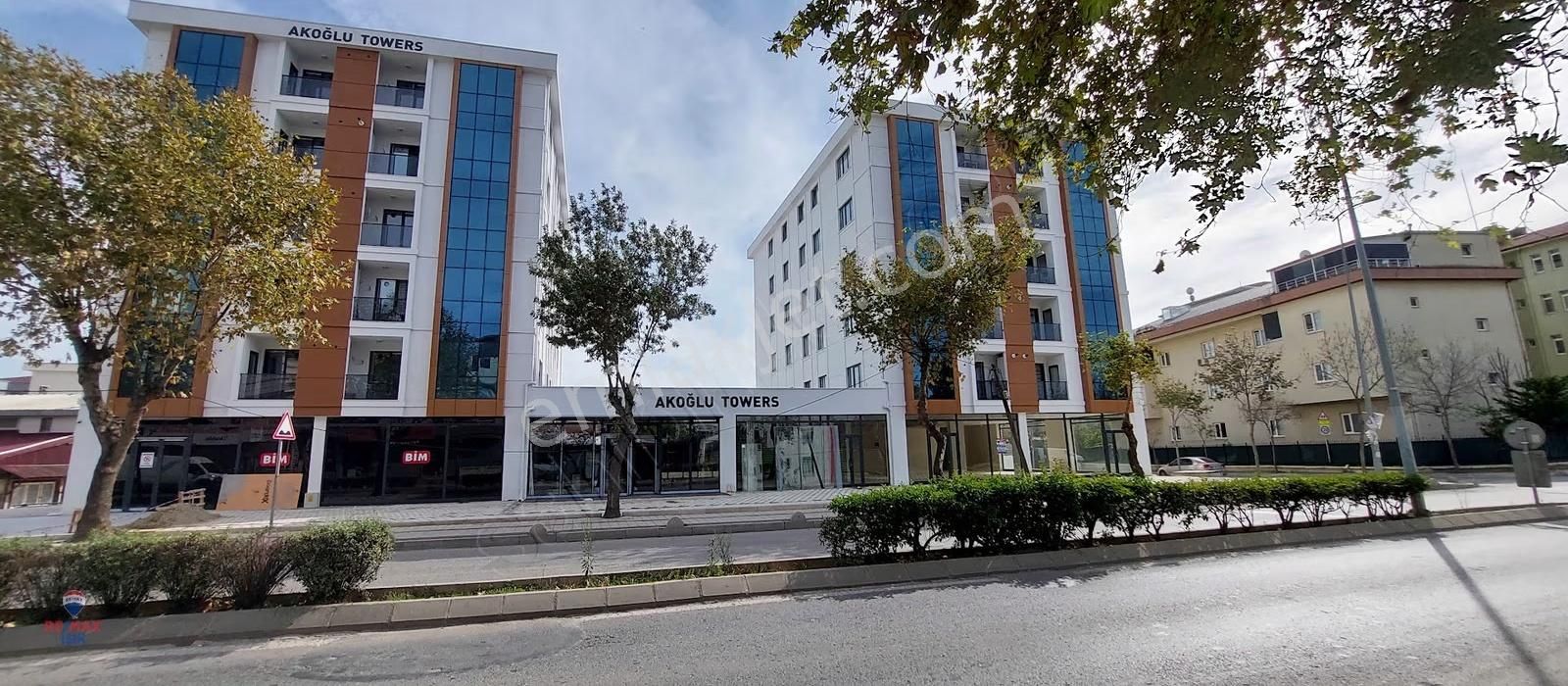 Ana Cadde Üzeri 500 M Kapalı 500 M Açık Alanlı Dükkan Mağaza - Görsel 12