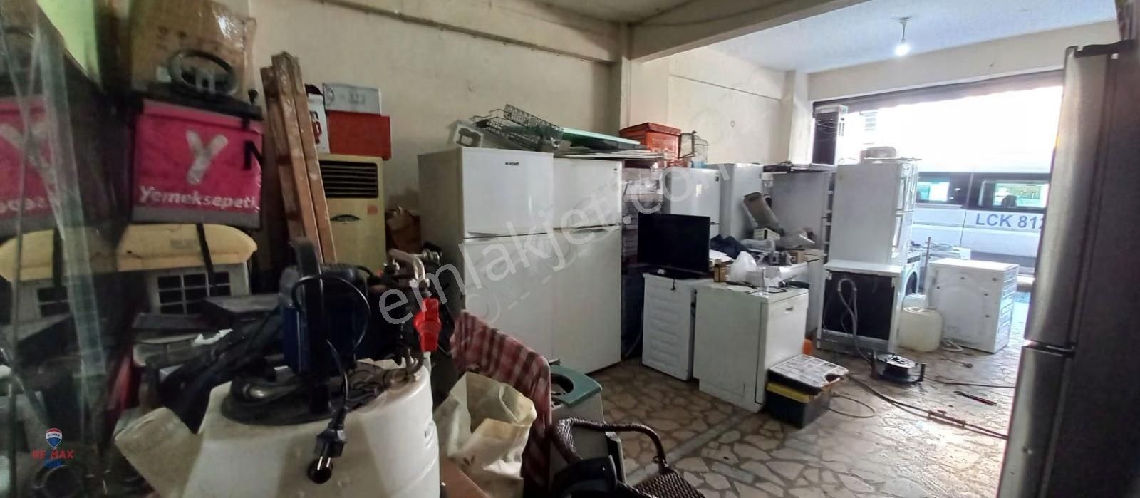 Madenler'de Merkezi Lokasyonda Çok Amaçlı Düz Giriş - Görsel 6