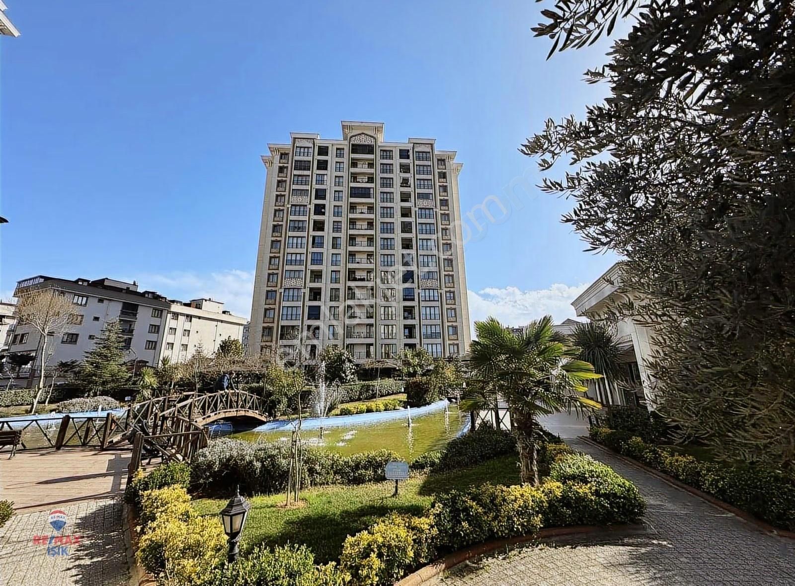 Selçuklu Evleri Sitesinde Peyzaj Cepheli Satılık 2+1 Daire 115m2