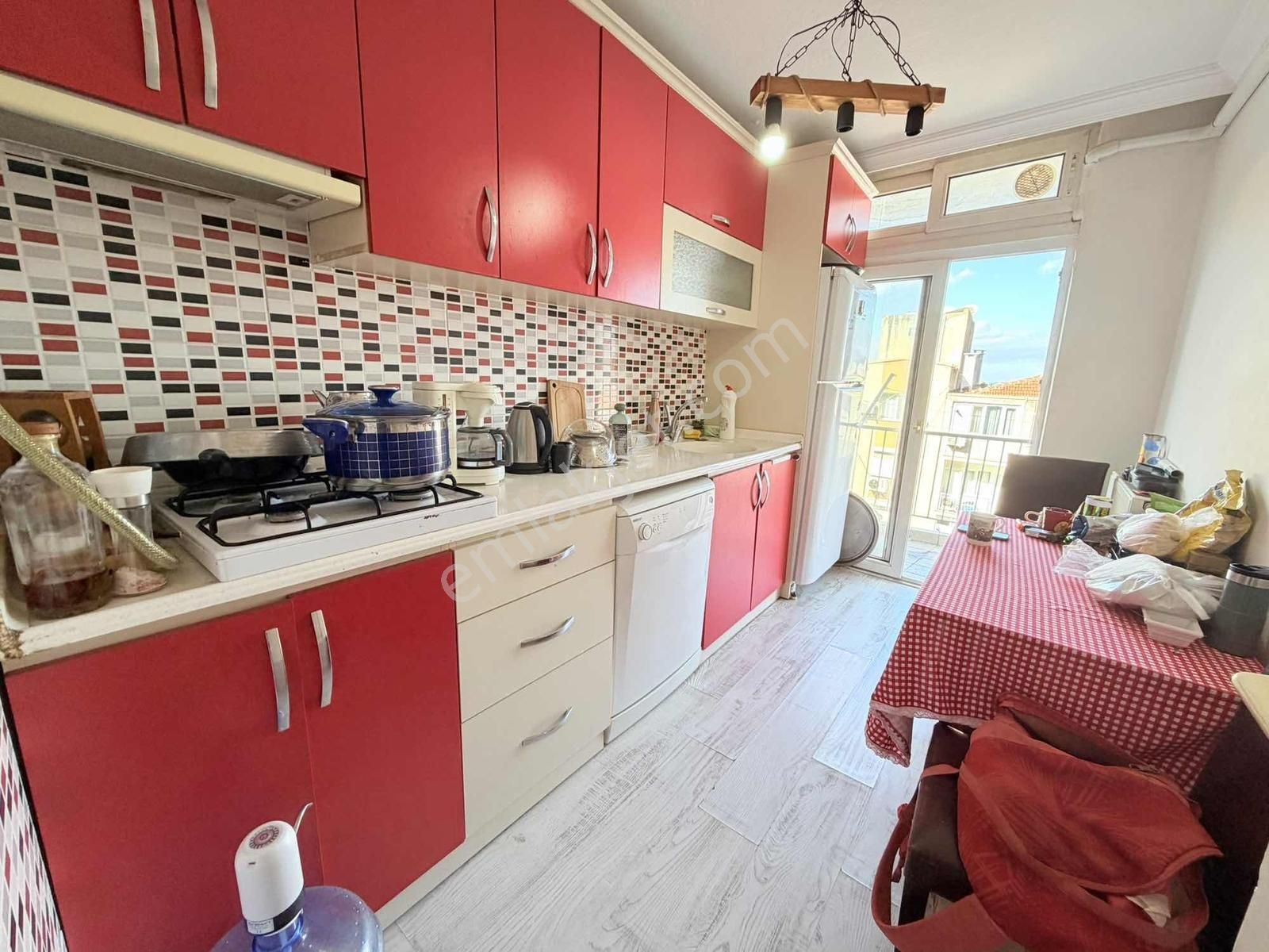 Halil Rıfat Paşa Cadde Üzeri 2+1 110 M2 Arakat Doğalgazlı Daire - Görsel 7