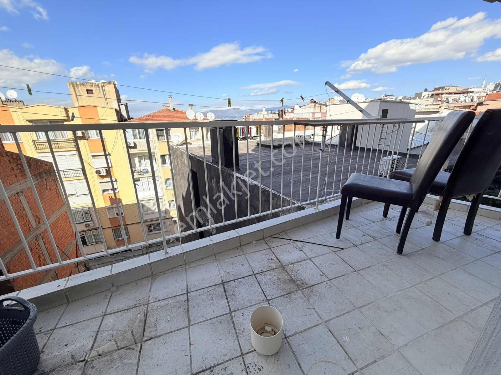 Halil Rıfat Paşa Cadde Üzeri 2+1 110 M2 Arakat Doğalgazlı Daire - Görsel 4