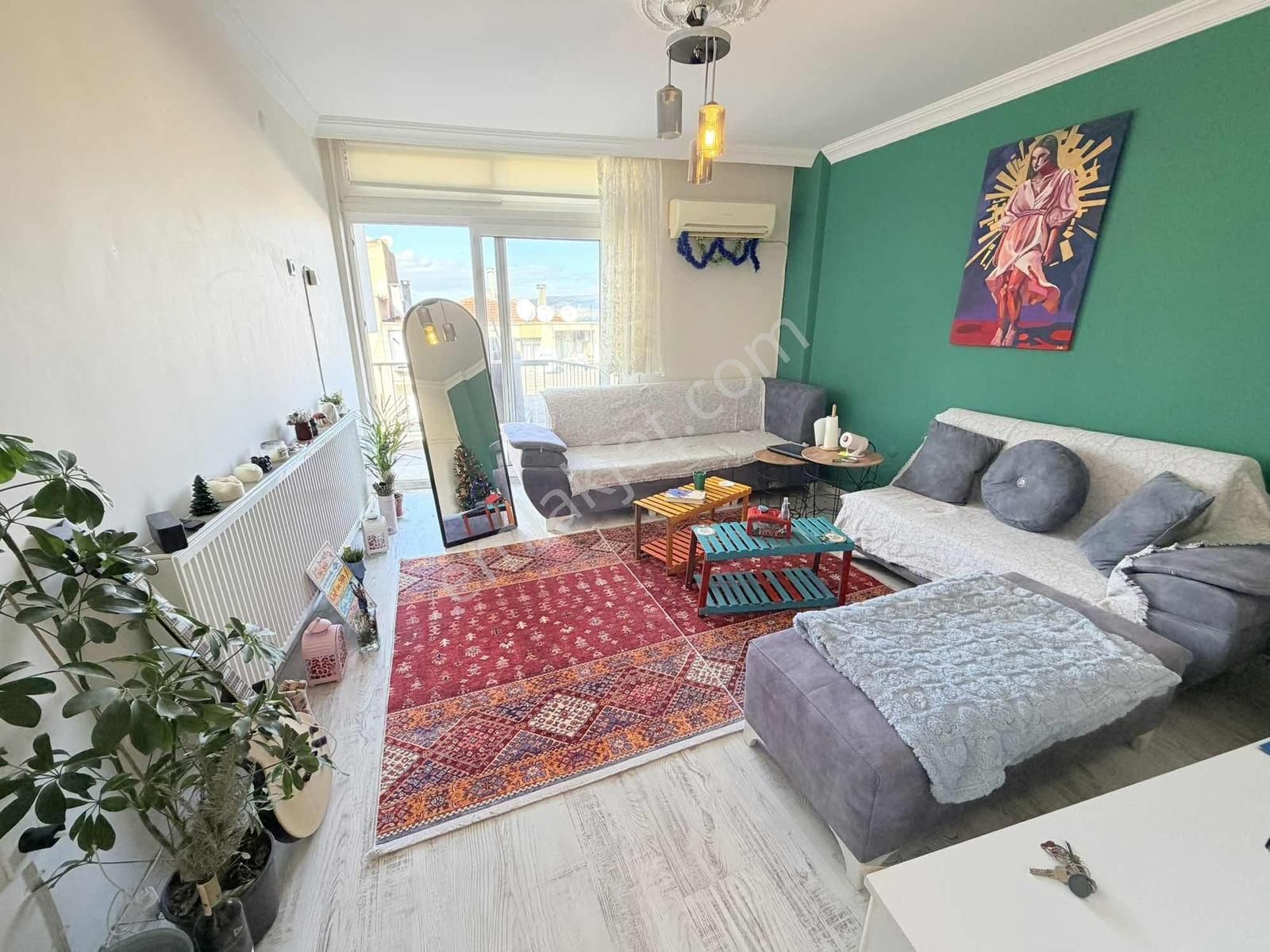 Halil Rıfat Paşa Cadde Üzeri 2+1 110 M2 Arakat Doğalgazlı Daire - Görsel 5