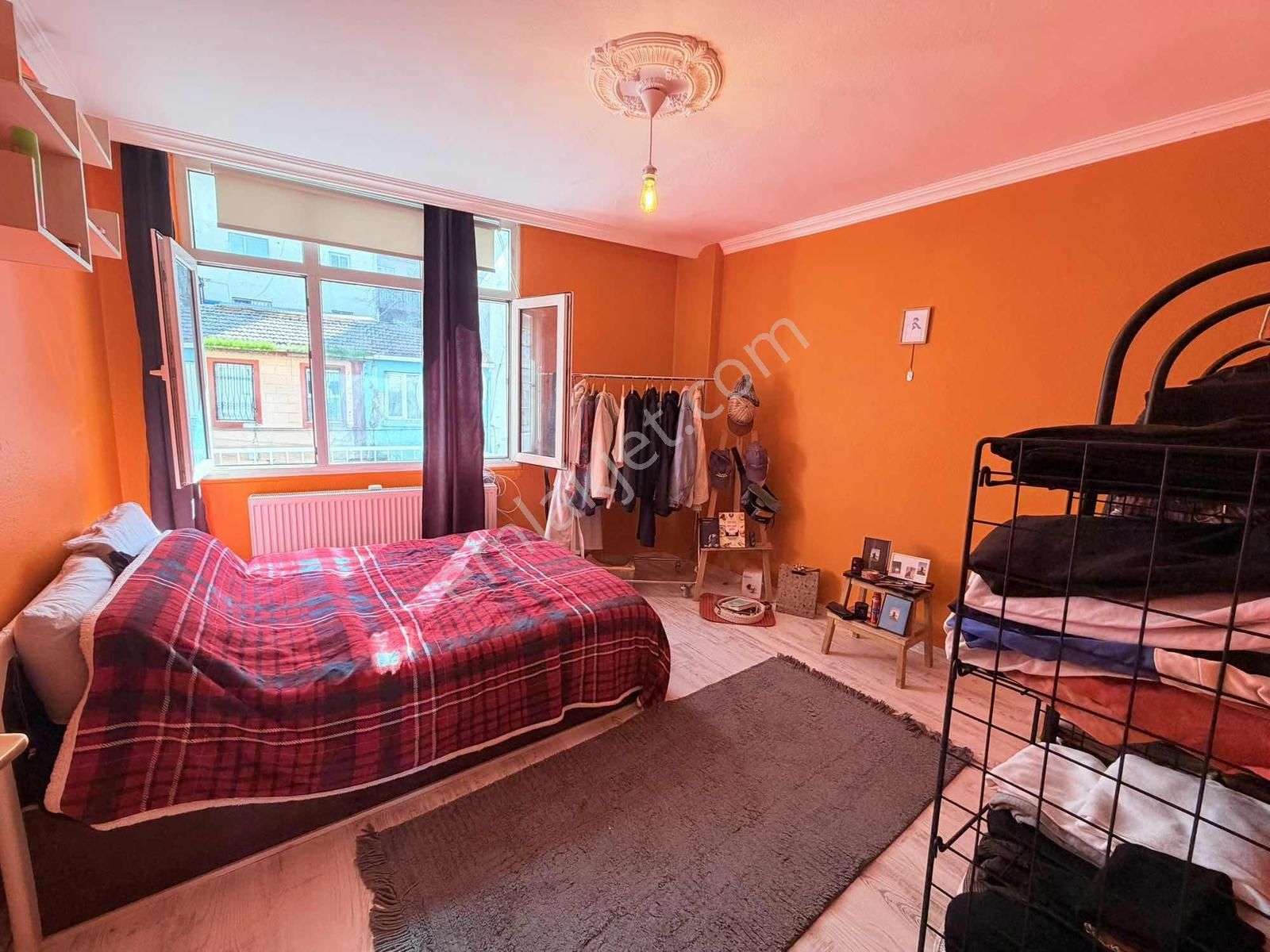 Halil Rıfat Paşa Cadde Üzeri 2+1 110 M2 Arakat Doğalgazlı Daire - Görsel 12