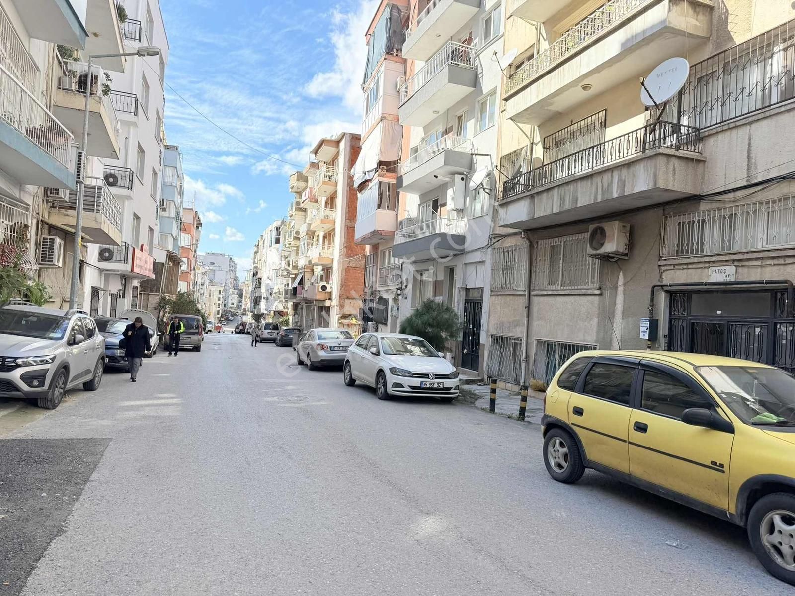 Halil Rıfat Paşa Cadde Üzeri 2+1 110 M2 Arakat Doğalgazlı Daire - Görsel 2