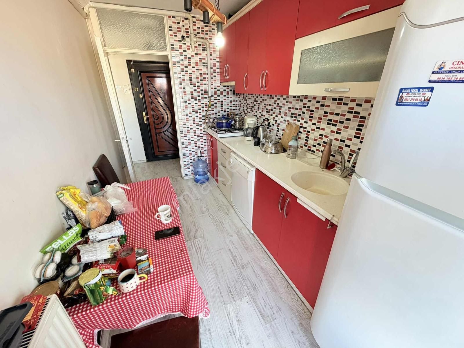 Halil Rıfat Paşa Cadde Üzeri 2+1 110 M2 Arakat Doğalgazlı Daire - Görsel 8