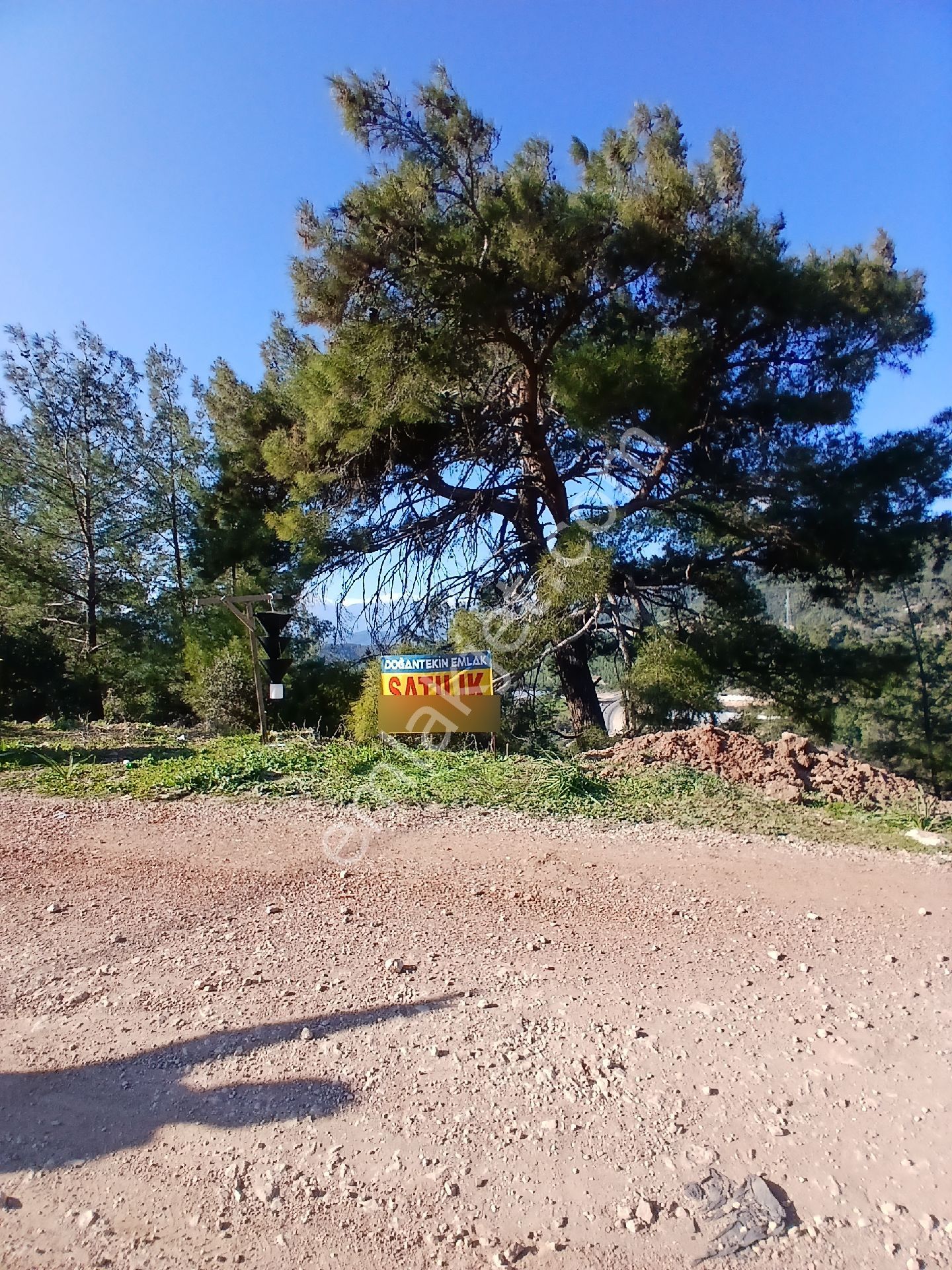 Belen Mahallesinde Satılık 3583 M2 Arsa - Görsel 11