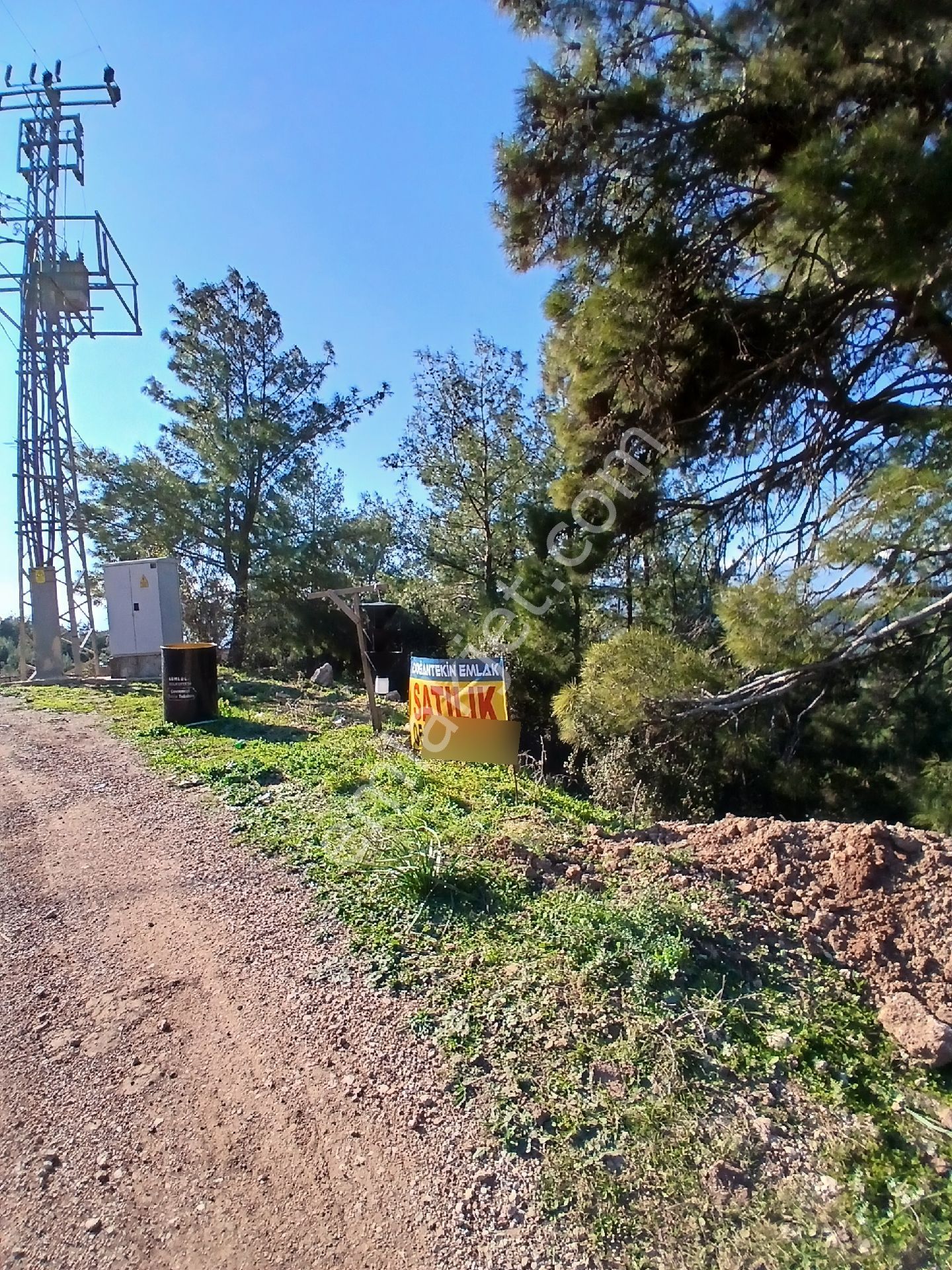 Belen Mahallesinde Satılık 3583 M2 Arsa - Görsel 13