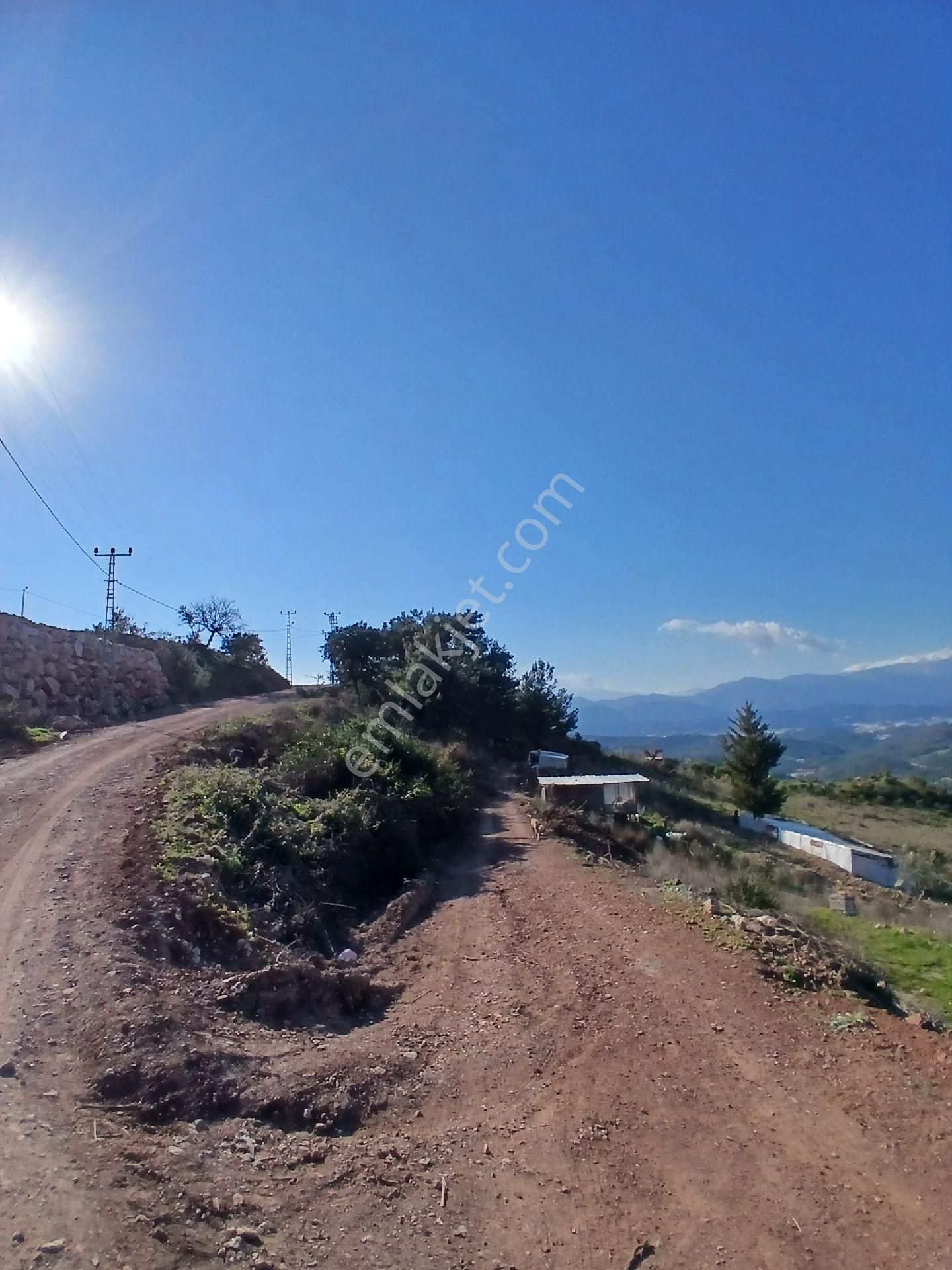 Belen Mahallesinde Satılık 3583 M2 Arsa - Görsel 14