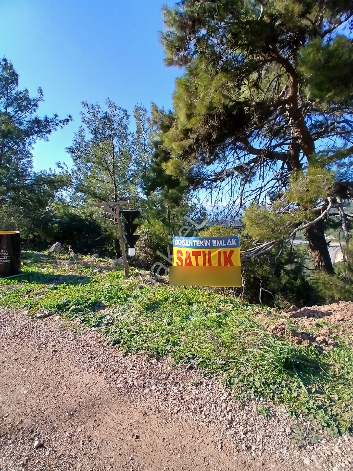 Belen Mahallesinde Satılık 3583 M2 Arsa - Görsel 12