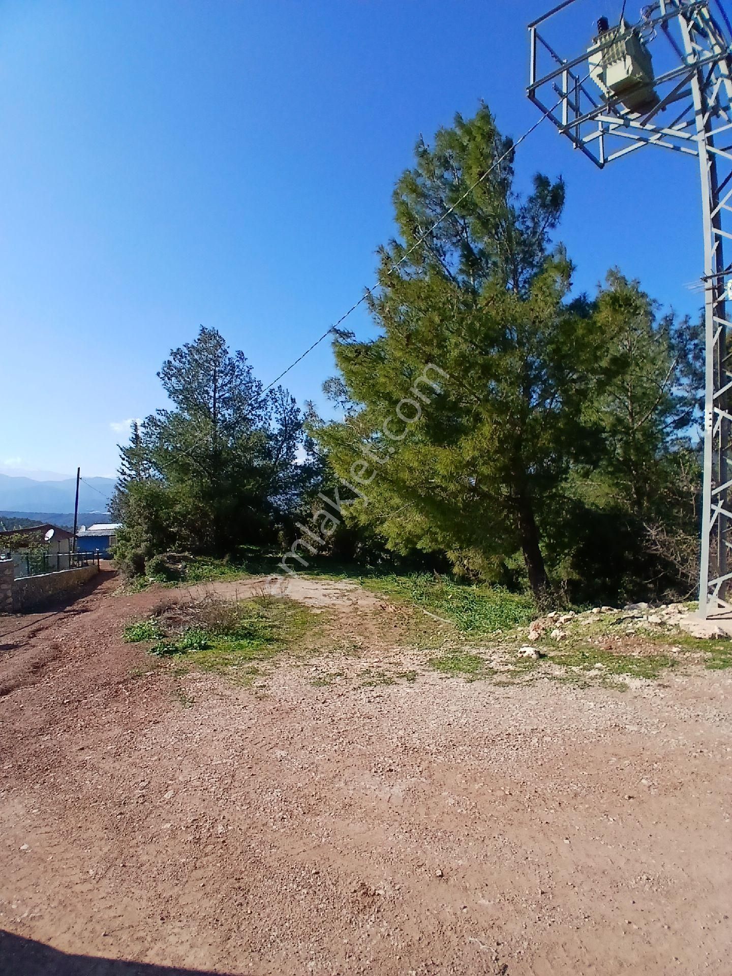 Belen Mahallesinde Satılık 3583 M2 Arsa - Görsel 8