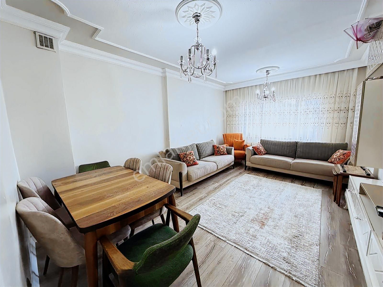 Bezirganbahçe Toki De Üstbölgede Full Tadilatı 2+1 Satılık Daire - Görsel 21