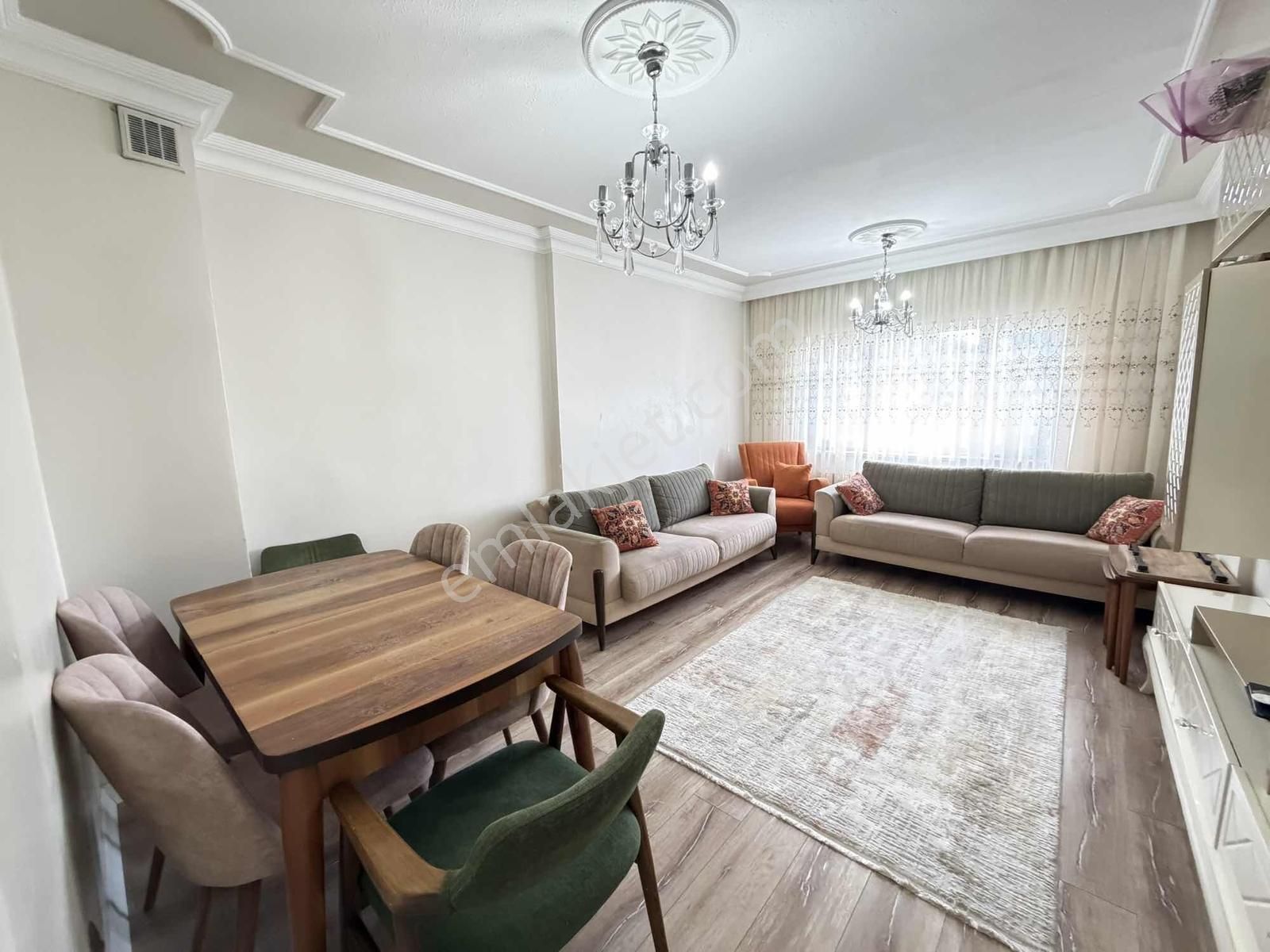 Bezirganbahçe Toki De Üstbölgede Full Tadilatı 2+1 Satılık Daire - Görsel 20
