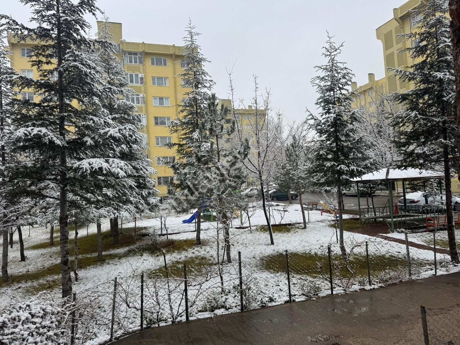 Toki 2.bölgede Geniş Ve Farah Kiralık Dairemiz - Görsel 20