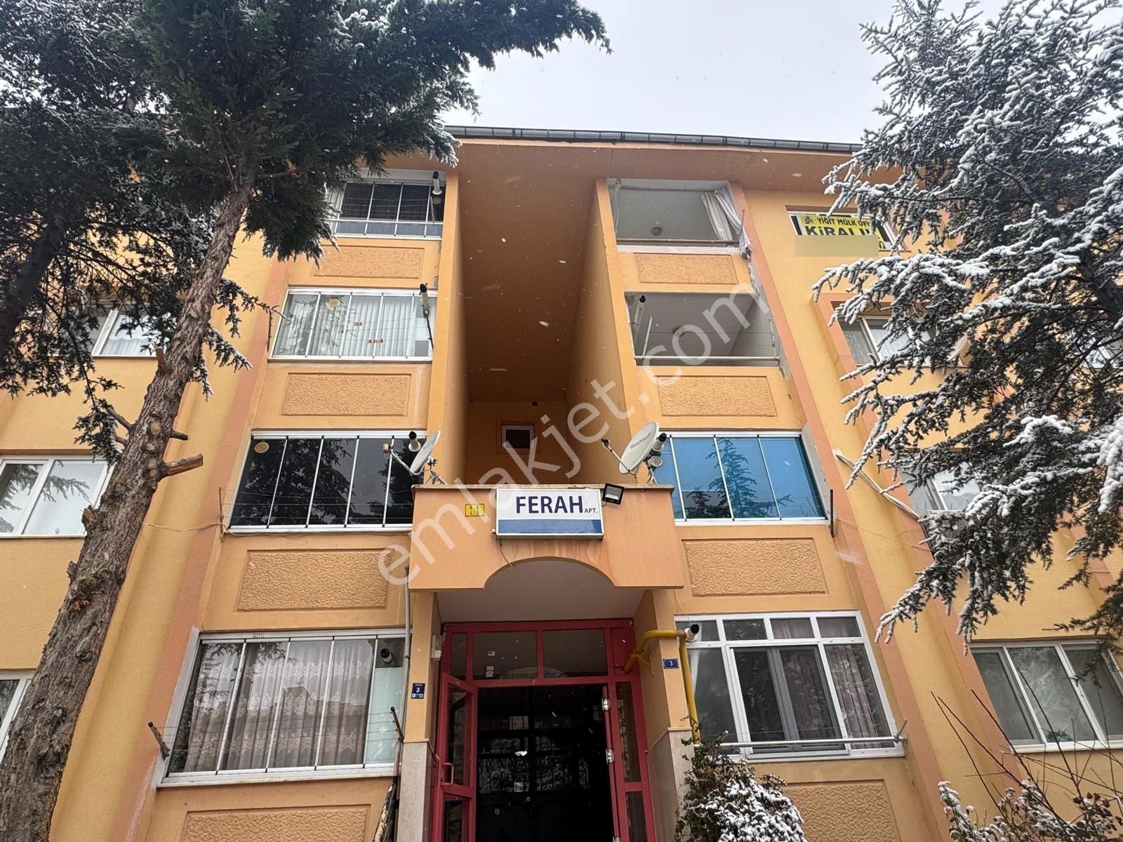 Toki 2.bölgede Geniş Ve Farah Kiralık Dairemiz