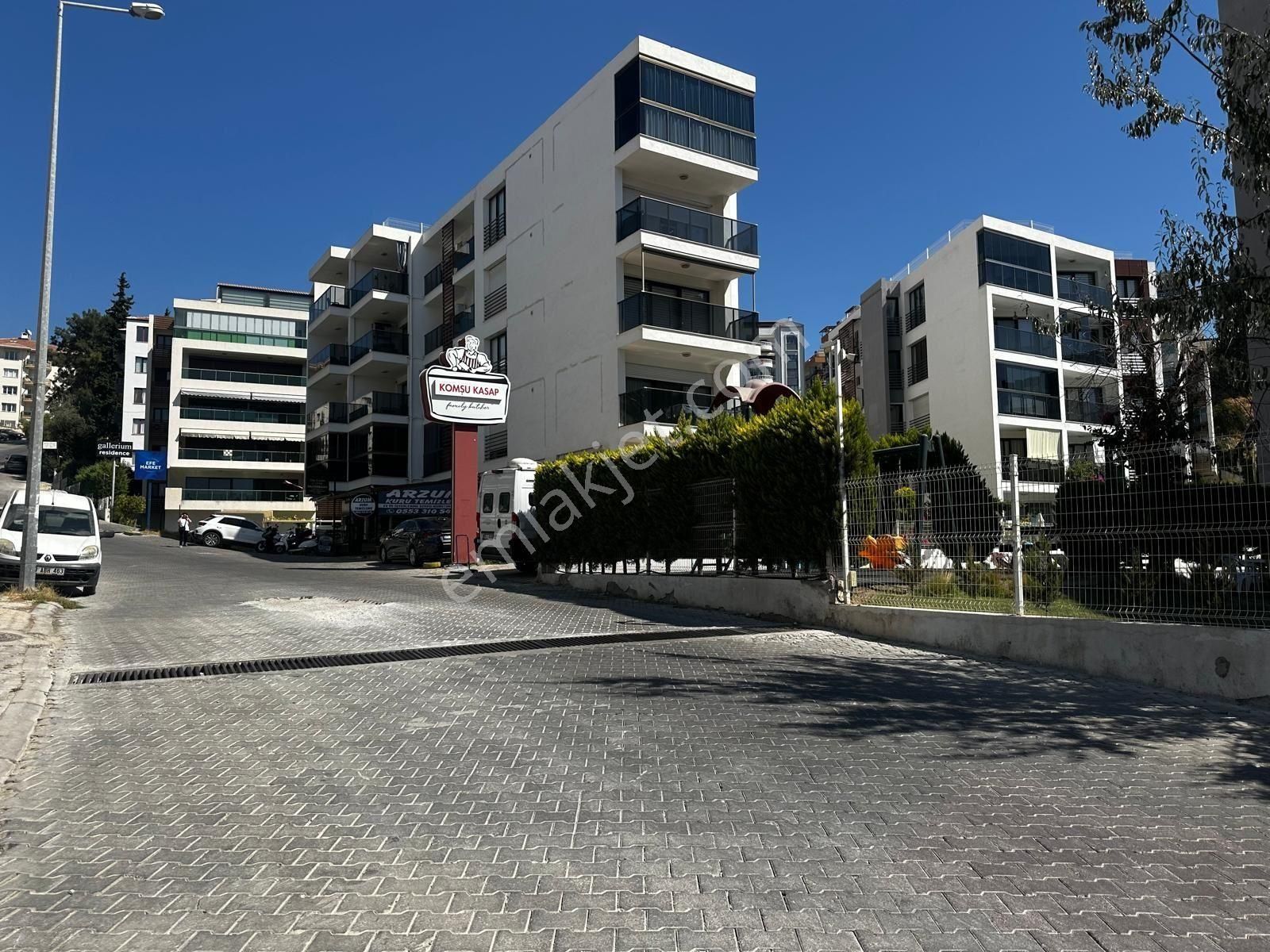 Kuşadası Ege Mah.full Deniz Manzaralı Geniş 4+1 - Görsel 15