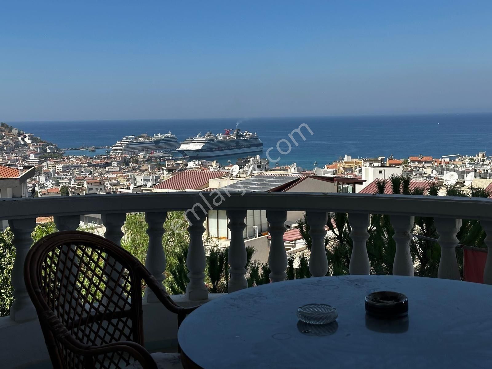 Kuşadası Ege Mah.full Deniz Manzaralı Geniş 4+1 - Görsel 3