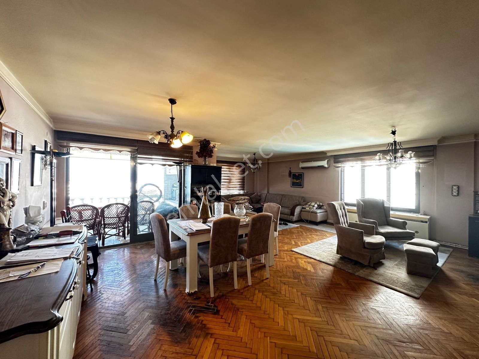 Kuşadası Ege Mah.full Deniz Manzaralı Geniş 4+1 - Görsel 10