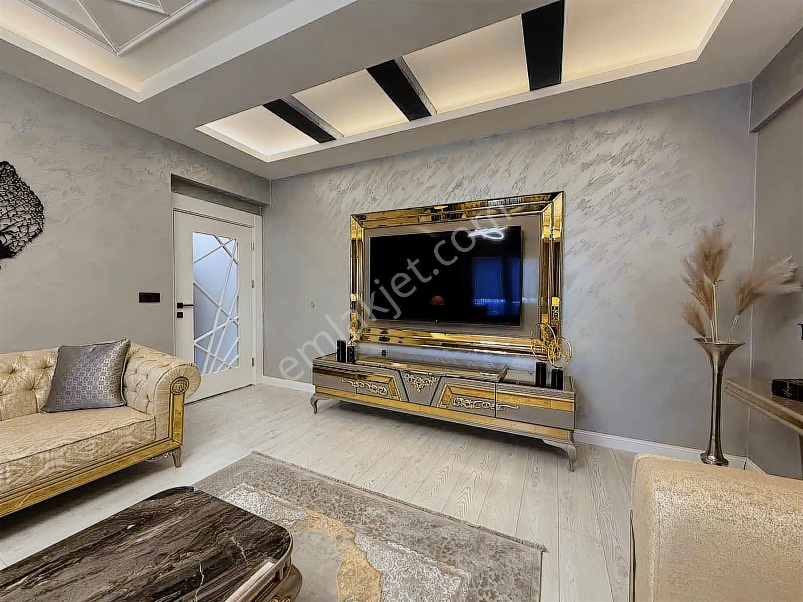 Emlak Ofisimden Turgut Reis Mah. Bölgenin En Lüks 3+1 Dairesi - Görsel 3