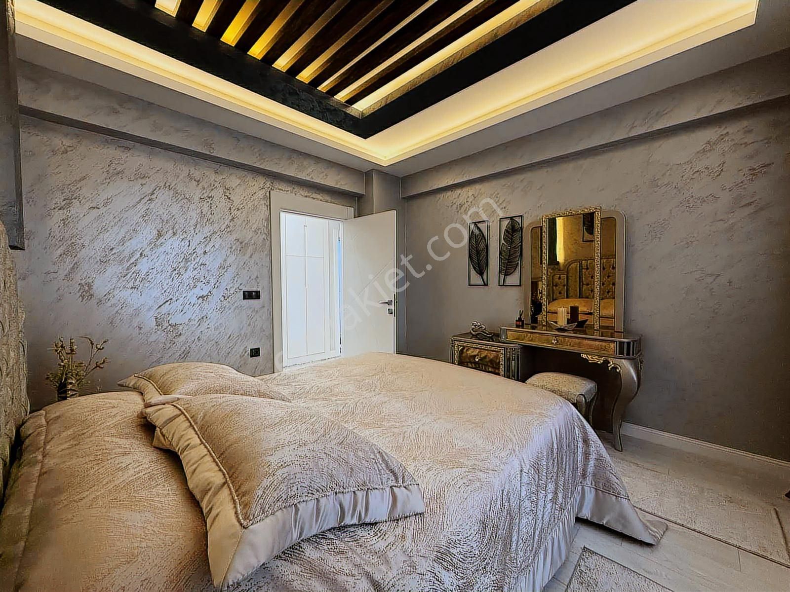 Emlak Ofisimden Turgut Reis Mah. Bölgenin En Lüks 3+1 Dairesi - Görsel 20