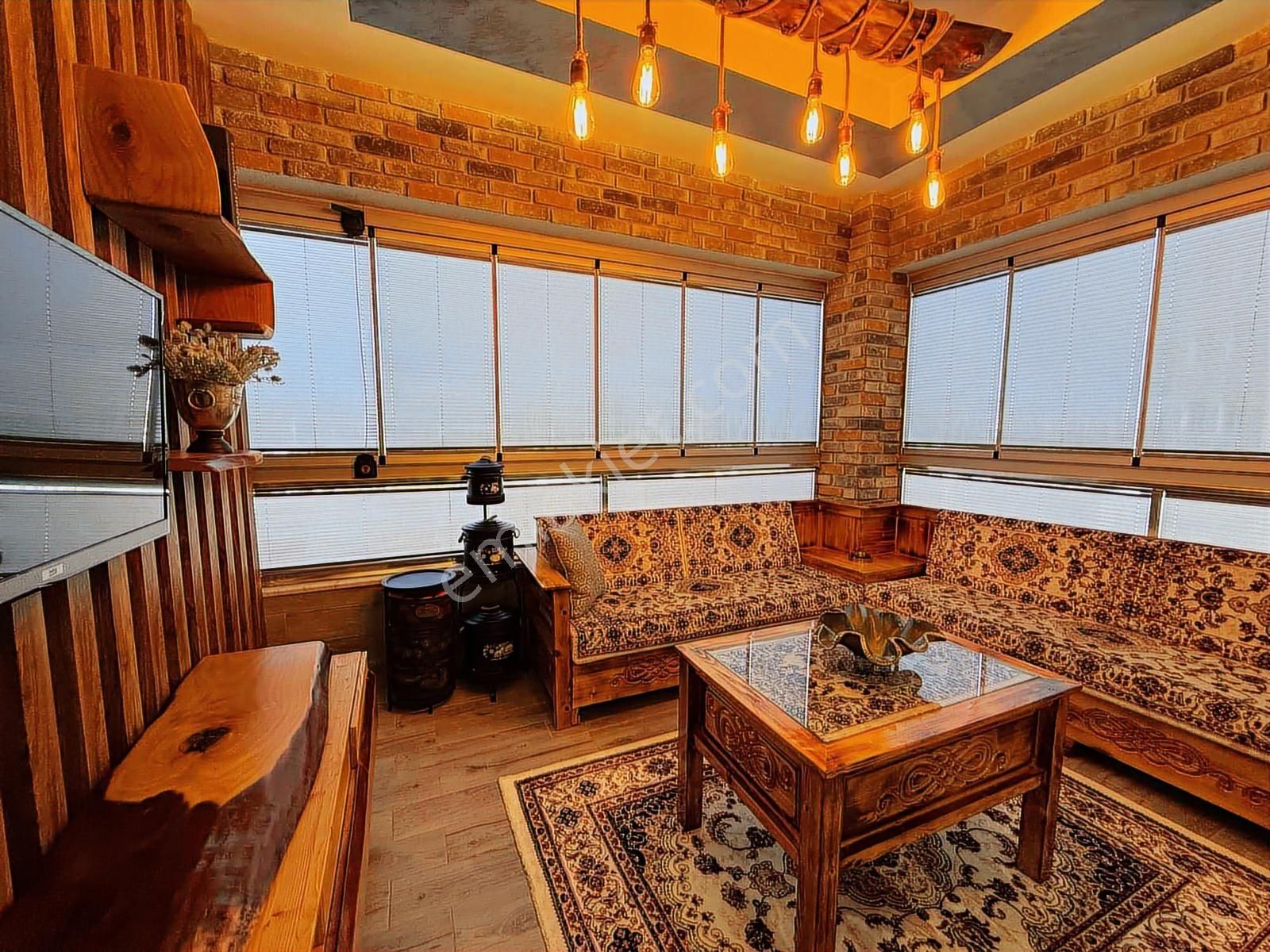 Emlak Ofisimden Turgut Reis Mah. Bölgenin En Lüks 3+1 Dairesi - Görsel 8