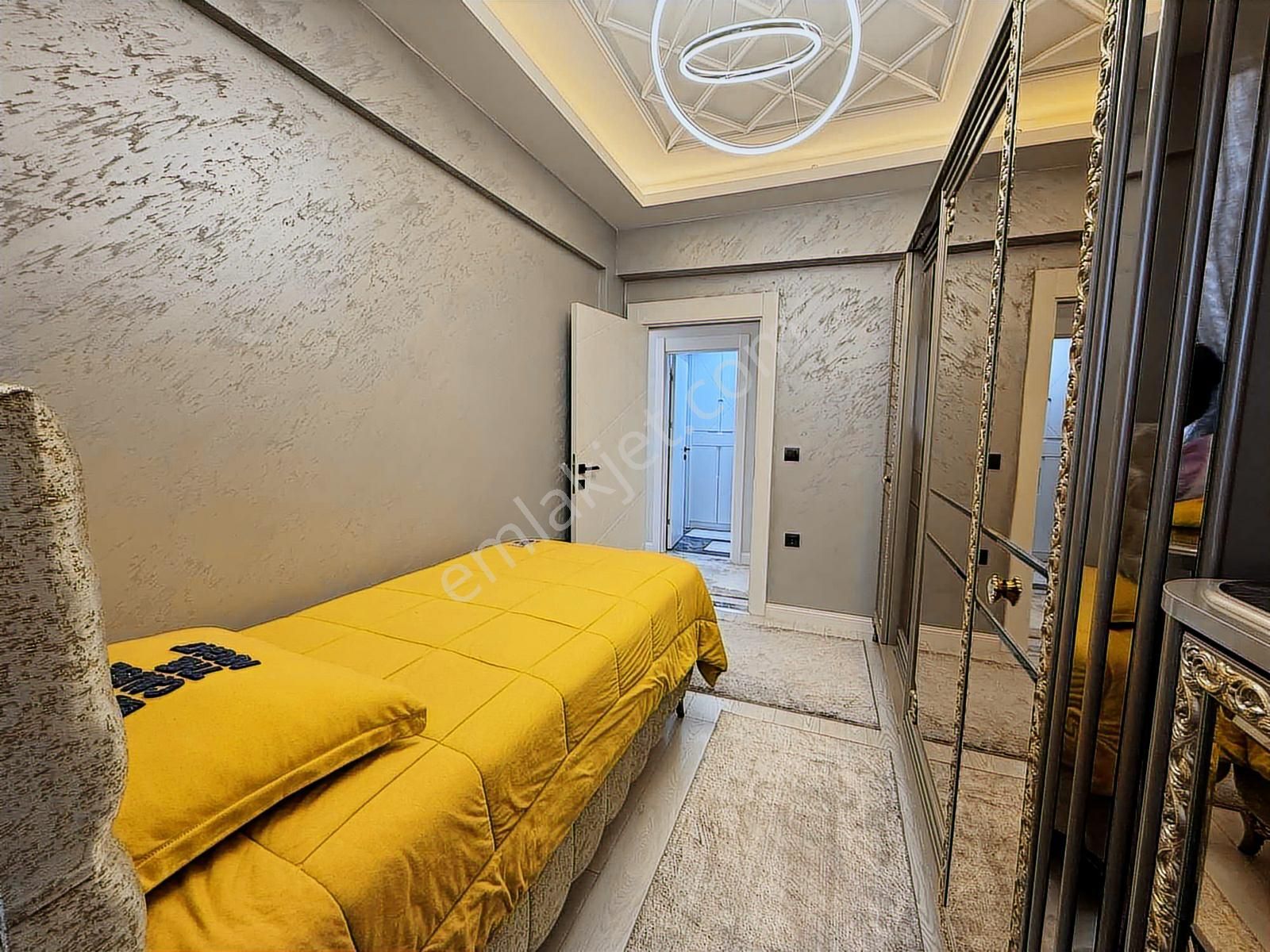 Emlak Ofisimden Turgut Reis Mah. Bölgenin En Lüks 3+1 Dairesi - Görsel 17