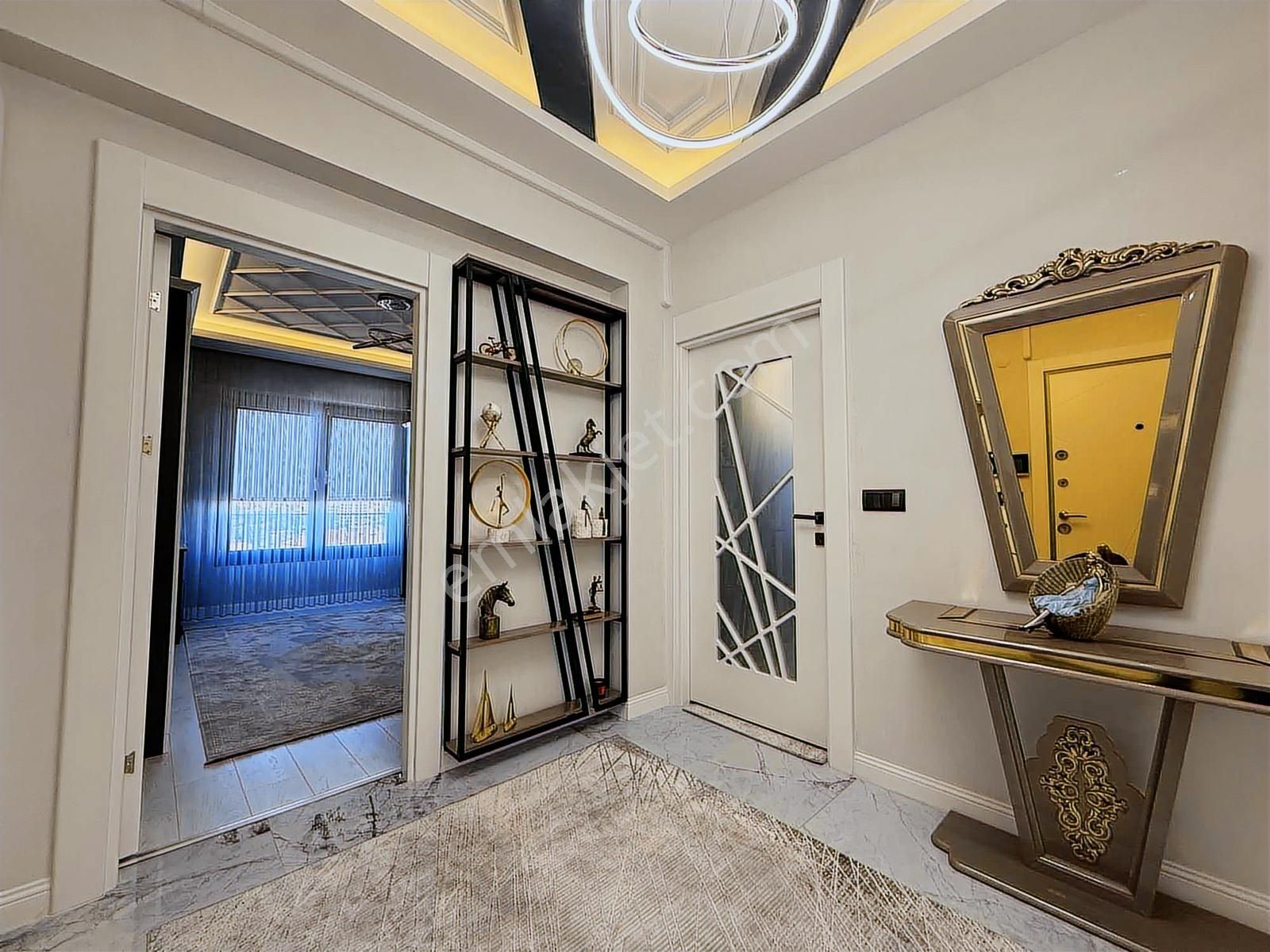 Emlak Ofisimden Turgut Reis Mah. Bölgenin En Lüks 3+1 Dairesi - Görsel 33