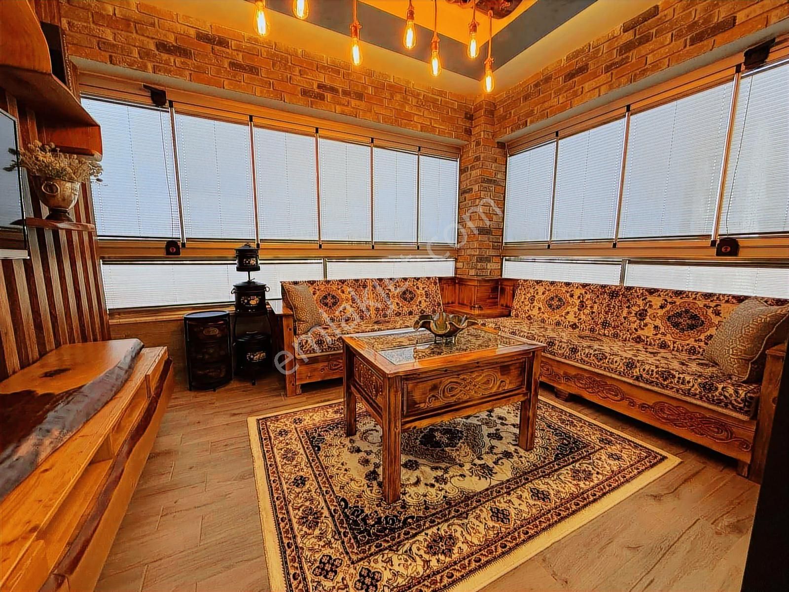 Emlak Ofisimden Turgut Reis Mah. Bölgenin En Lüks 3+1 Dairesi - Görsel 6