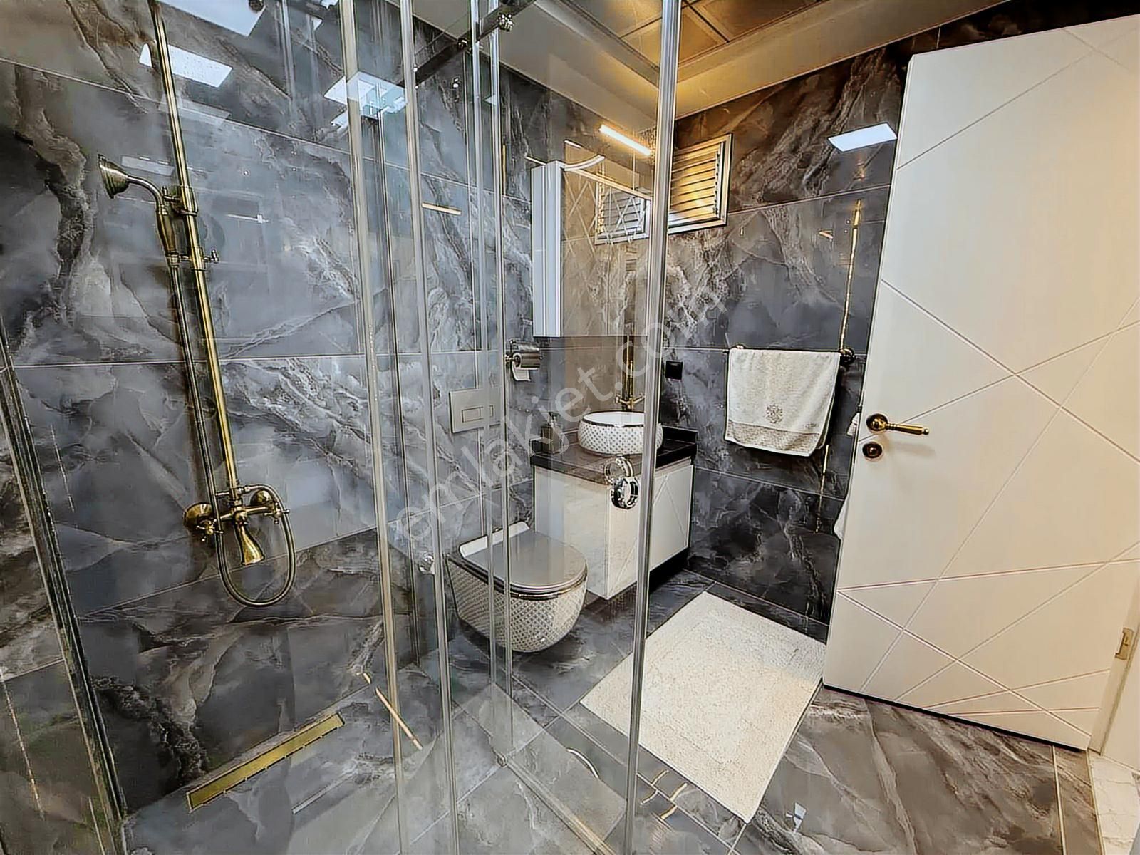 Emlak Ofisimden Turgut Reis Mah. Bölgenin En Lüks 3+1 Dairesi - Görsel 25