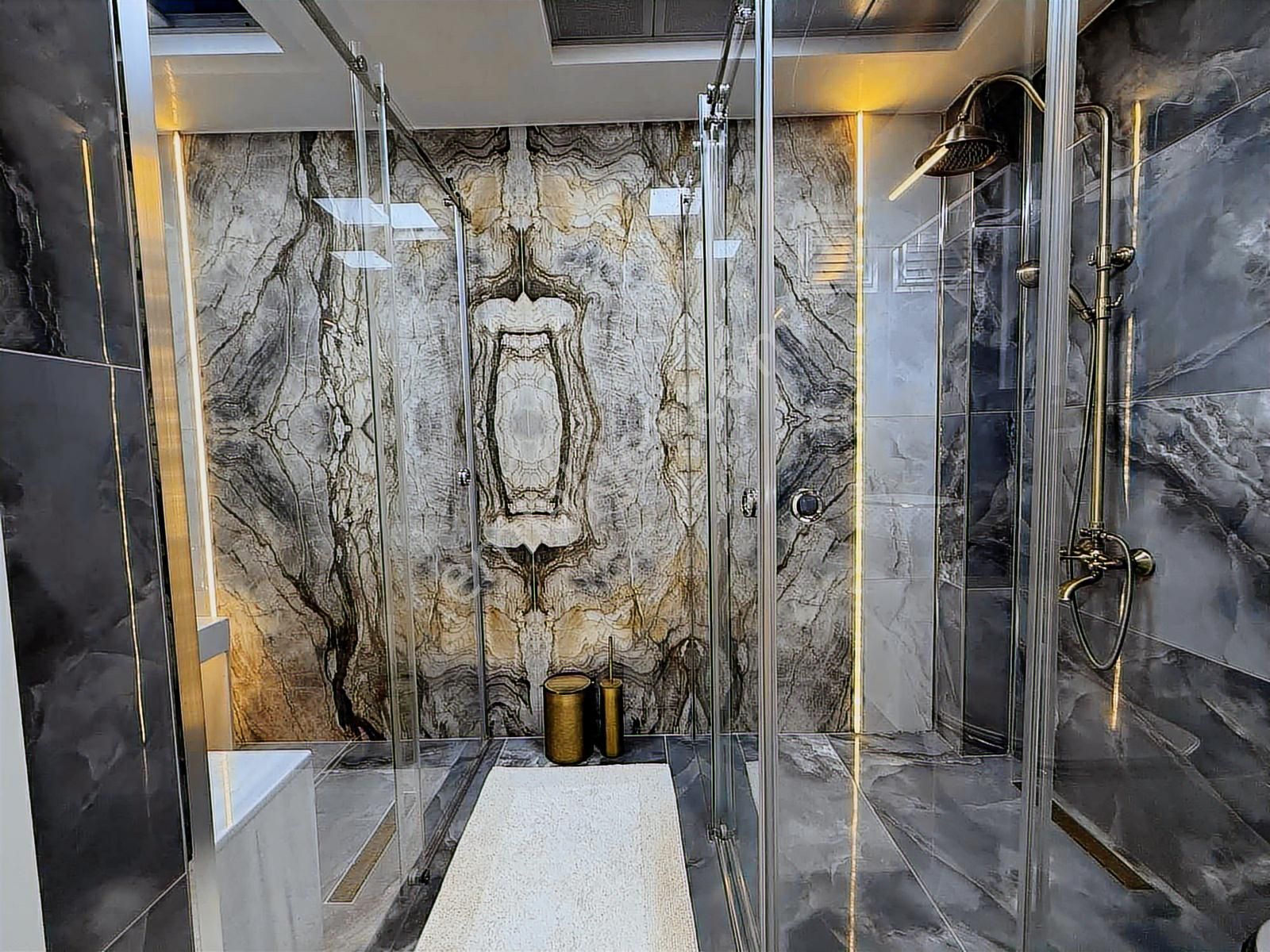 Emlak Ofisimden Turgut Reis Mah. Bölgenin En Lüks 3+1 Dairesi - Görsel 11