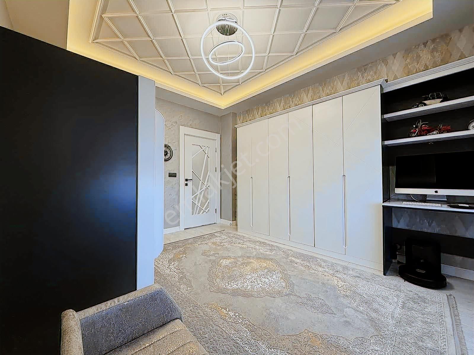 Emlak Ofisimden Turgut Reis Mah. Bölgenin En Lüks 3+1 Dairesi - Görsel 30