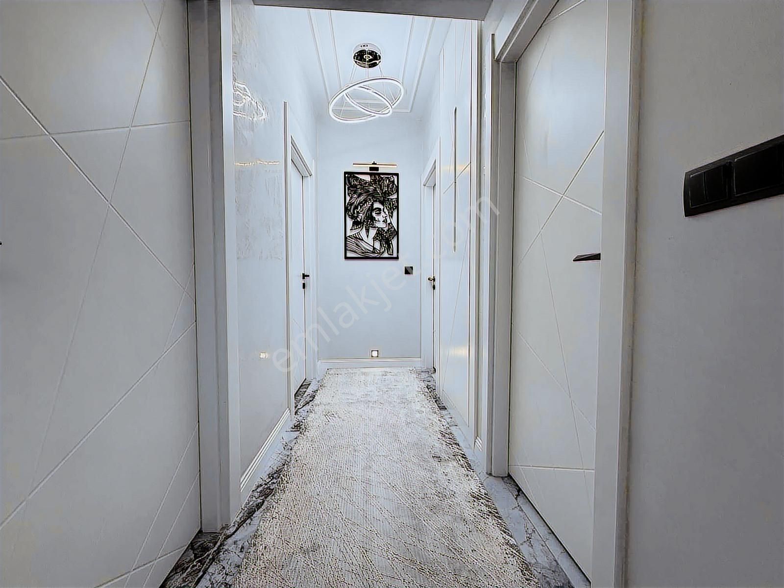 Emlak Ofisimden Turgut Reis Mah. Bölgenin En Lüks 3+1 Dairesi - Görsel 28