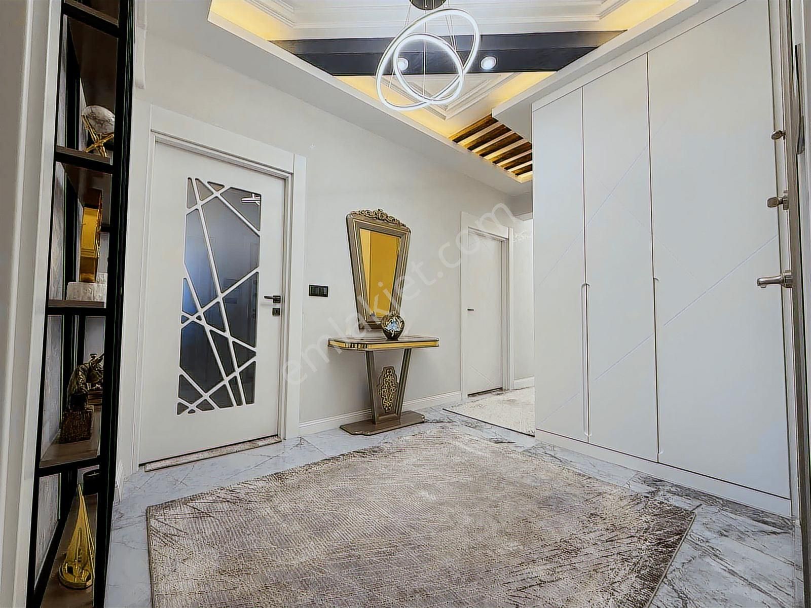 Emlak Ofisimden Turgut Reis Mah. Bölgenin En Lüks 3+1 Dairesi - Görsel 29