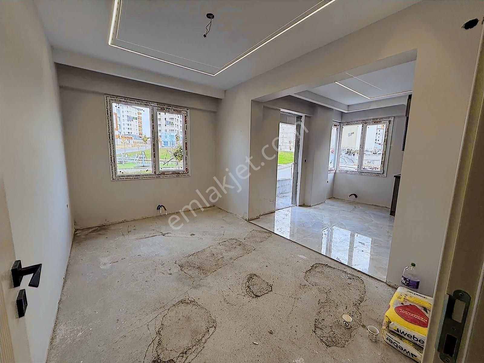 Mimsin Şirintepede 4+1 Sene Sonu Teslim Satılık Daire - Görsel 16