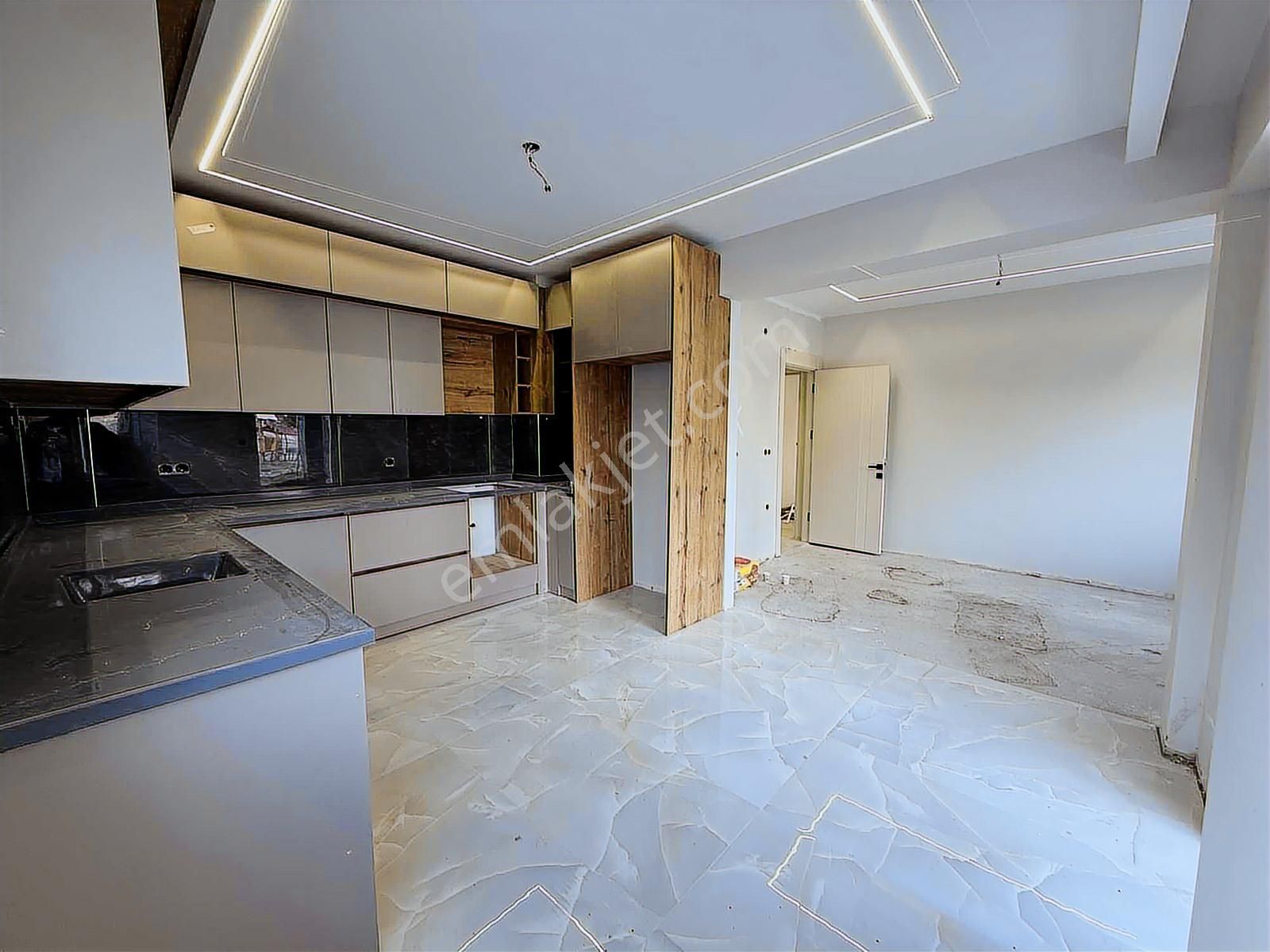 Mimsin Şirintepede 4+1 Sene Sonu Teslim Satılık Daire - Görsel 5