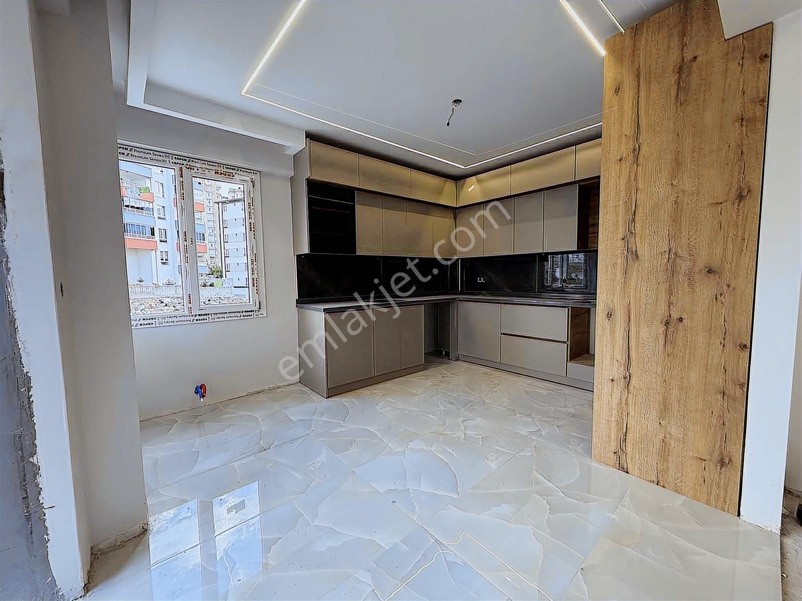 Mimsin Şirintepede 4+1 Sene Sonu Teslim Satılık Daire - Görsel 3