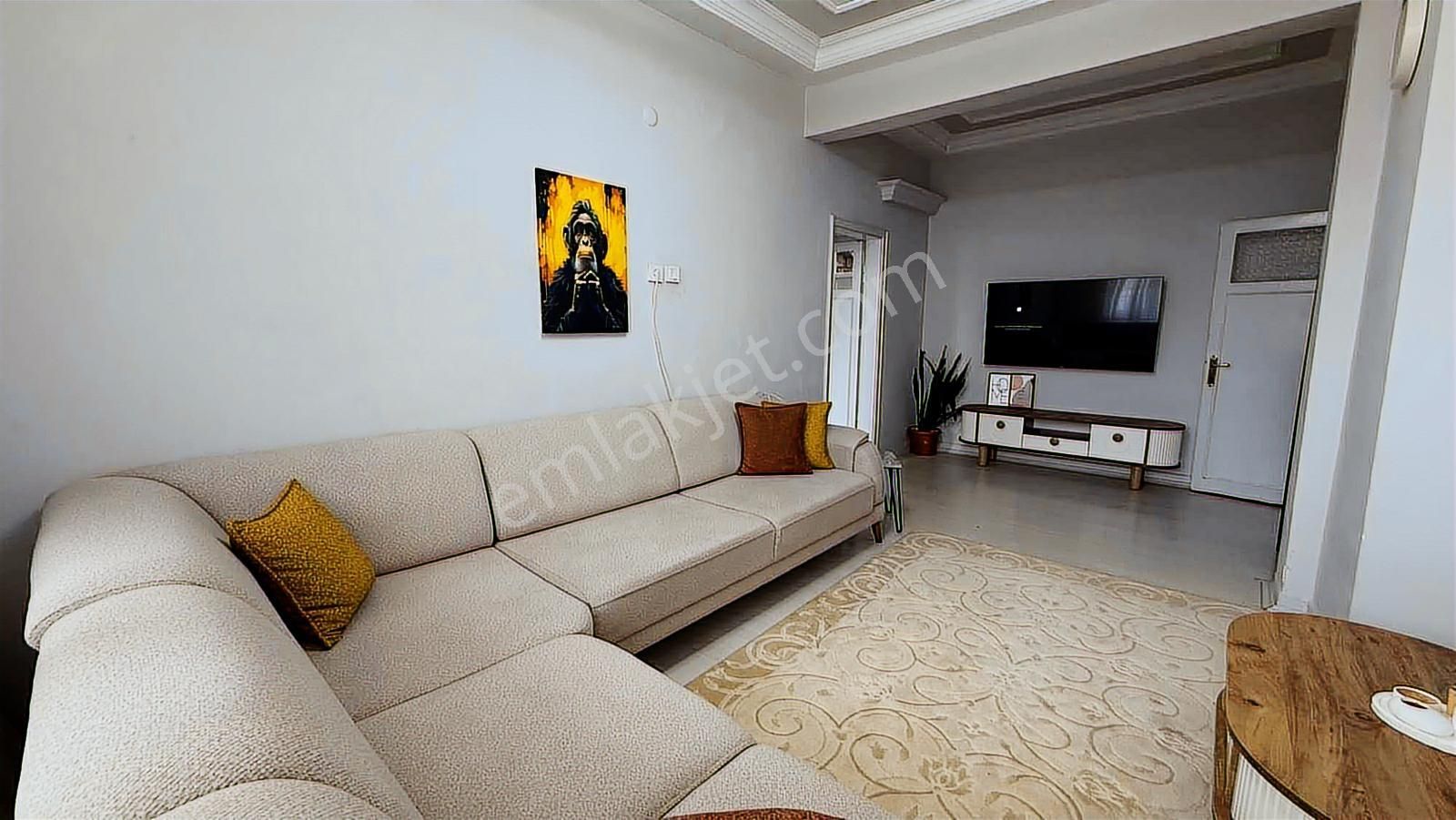 Emlak Ofisimden Hürriyet Mah 3+1 Yapılı Daire - Görsel 10