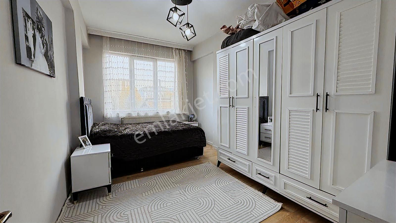 Emlak Ofisimden Hürriyet Mah 3+1 Yapılı Daire - Görsel 15