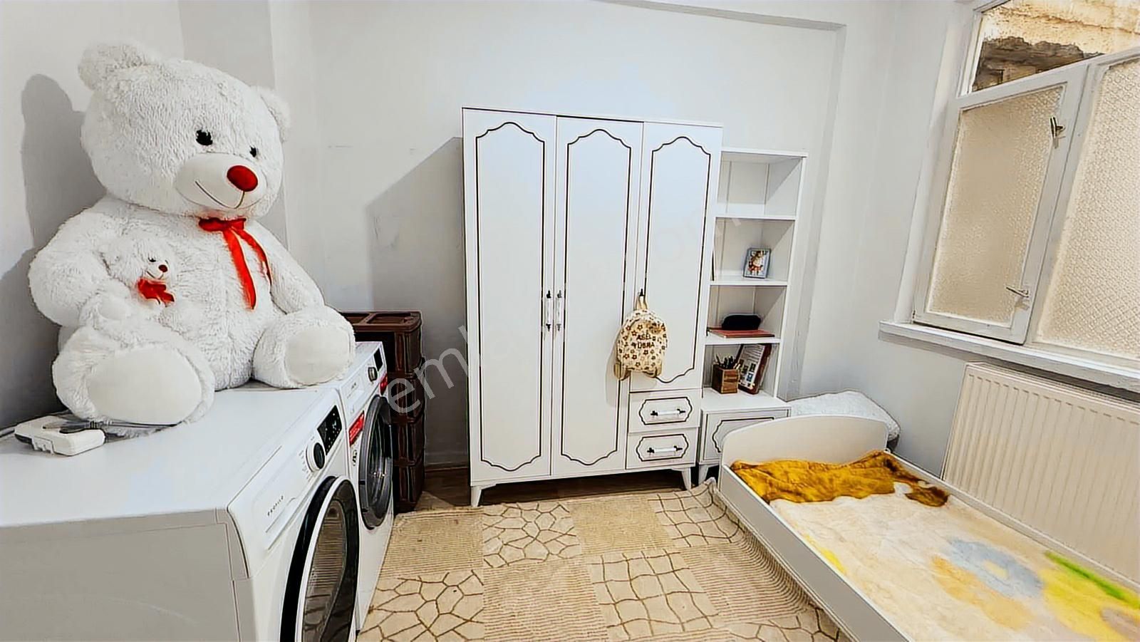 Emlak Ofisimden Hürriyet Mah 3+1 Yapılı Daire - Görsel 13