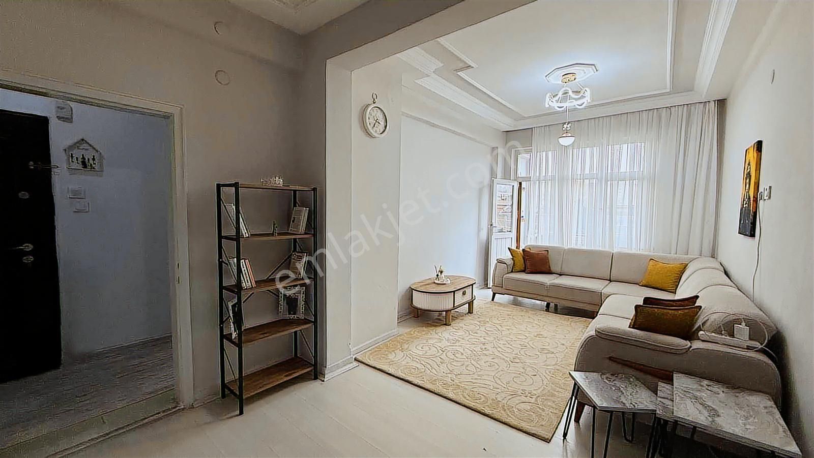 Emlak Ofisimden Hürriyet Mah 3+1 Yapılı Daire - Görsel 8