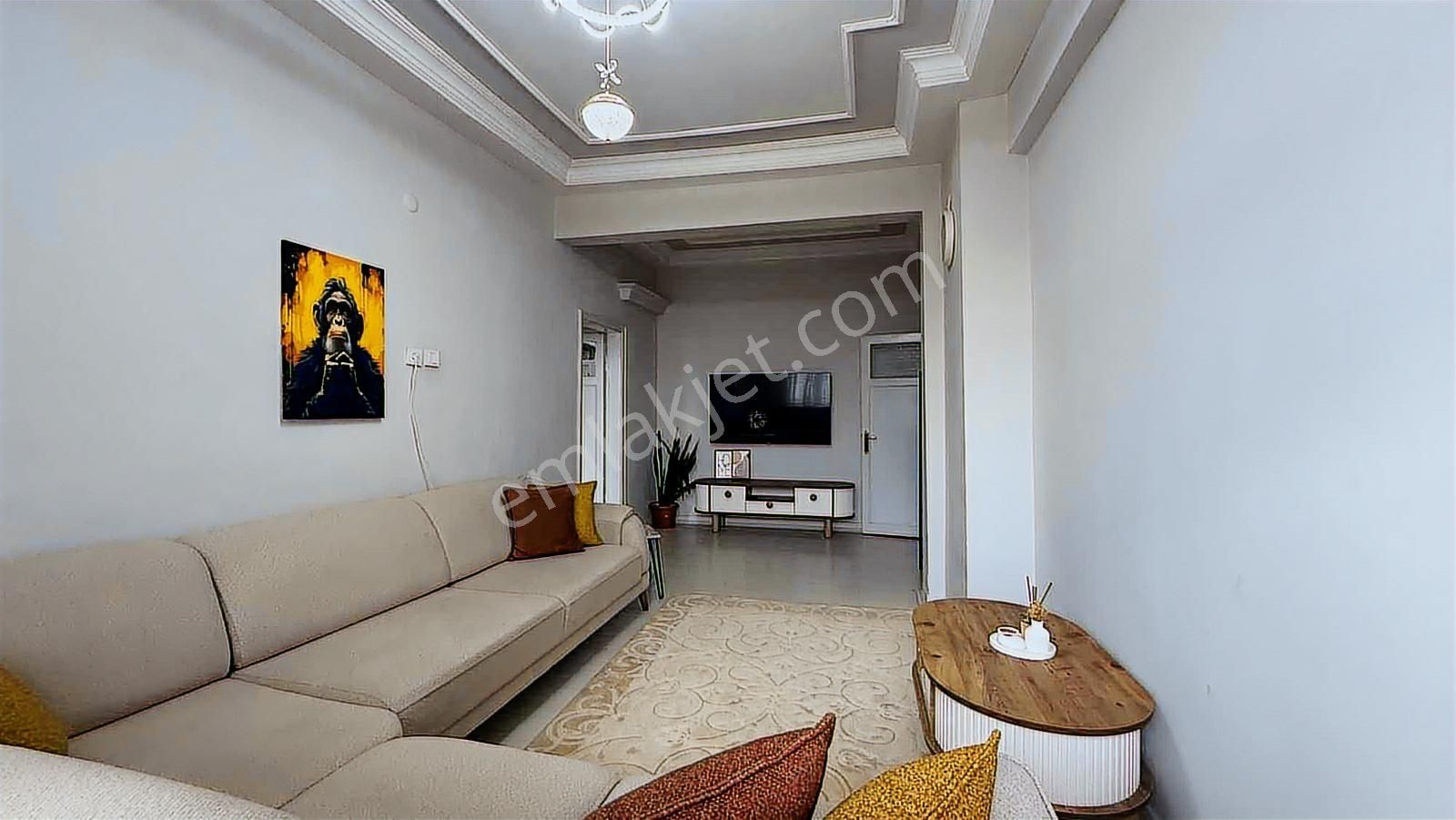 Emlak Ofisimden Hürriyet Mah 3+1 Yapılı Daire - Görsel 2