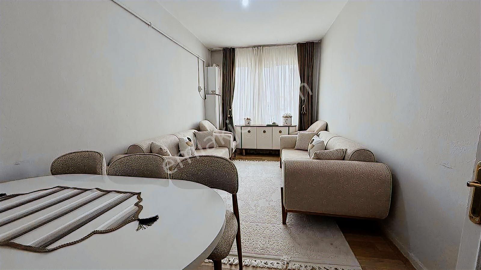 Emlak Ofisimden Hürriyet Mah 3+1 Yapılı Daire