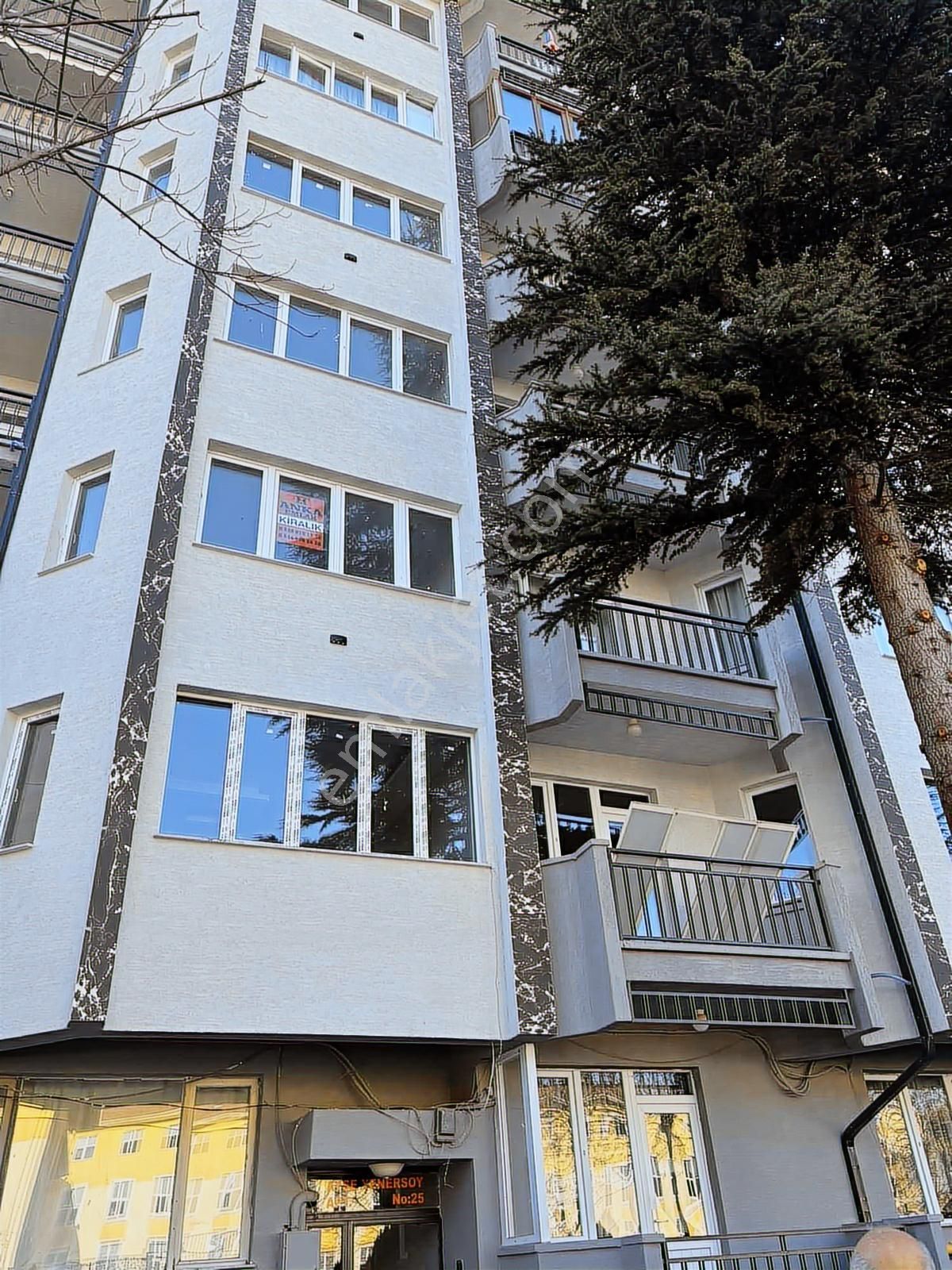 Krc İnşaattan Akarbaşı Mahallesinde Kiralık 3+1 Daire