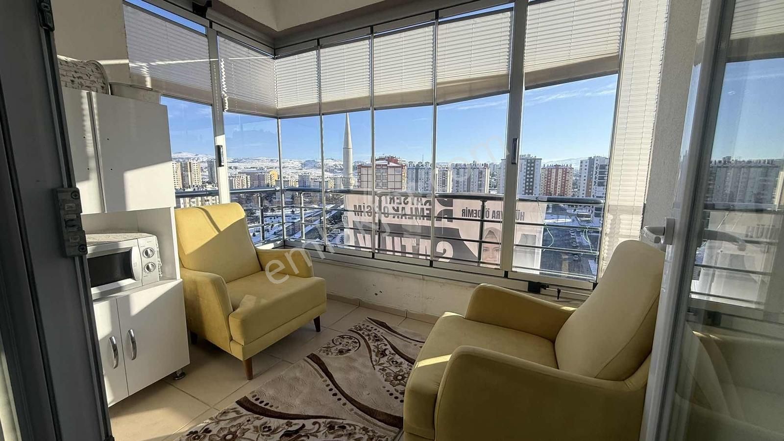 Beyazşehir Mah. Anayol Üzeri İçi Full Yapılı Geniş 3+1 Daire - Görsel 16