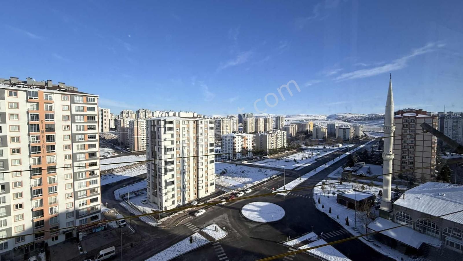 Beyazşehir Mah. Anayol Üzeri İçi Full Yapılı Geniş 3+1 Daire - Görsel 18