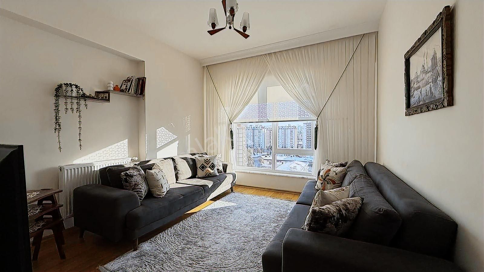 Beyazşehir Mah. Anayol Üzeri İçi Full Yapılı Geniş 3+1 Daire - Görsel 12