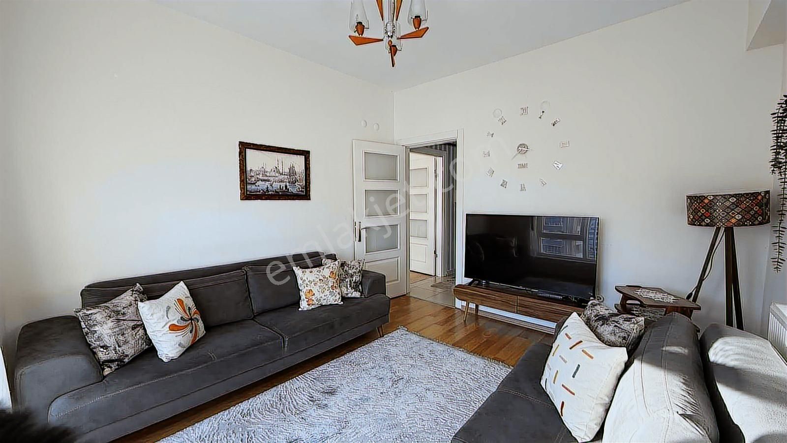 Beyazşehir Mah. Anayol Üzeri İçi Full Yapılı Geniş 3+1 Daire - Görsel 11